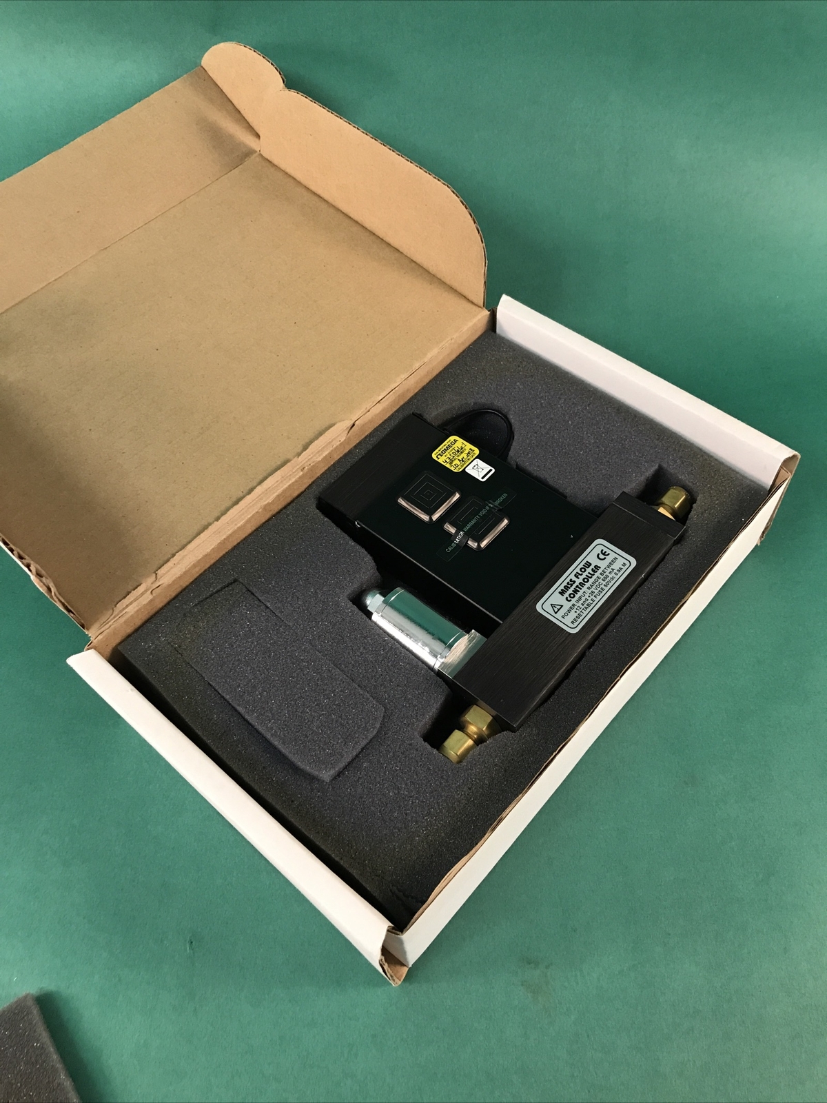 OMEGA Mass Flow Controller FMA5400A/5500A 0-30 L/min N2 FMA5526A