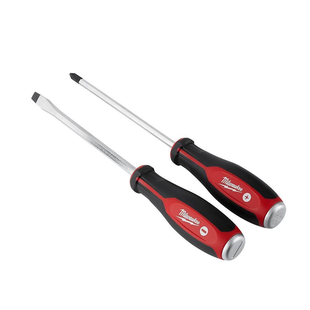 Close Quarters Tubing Cutter Set (3-Piece) W/ Demo Screwdriver Drivers (2-Piece)
