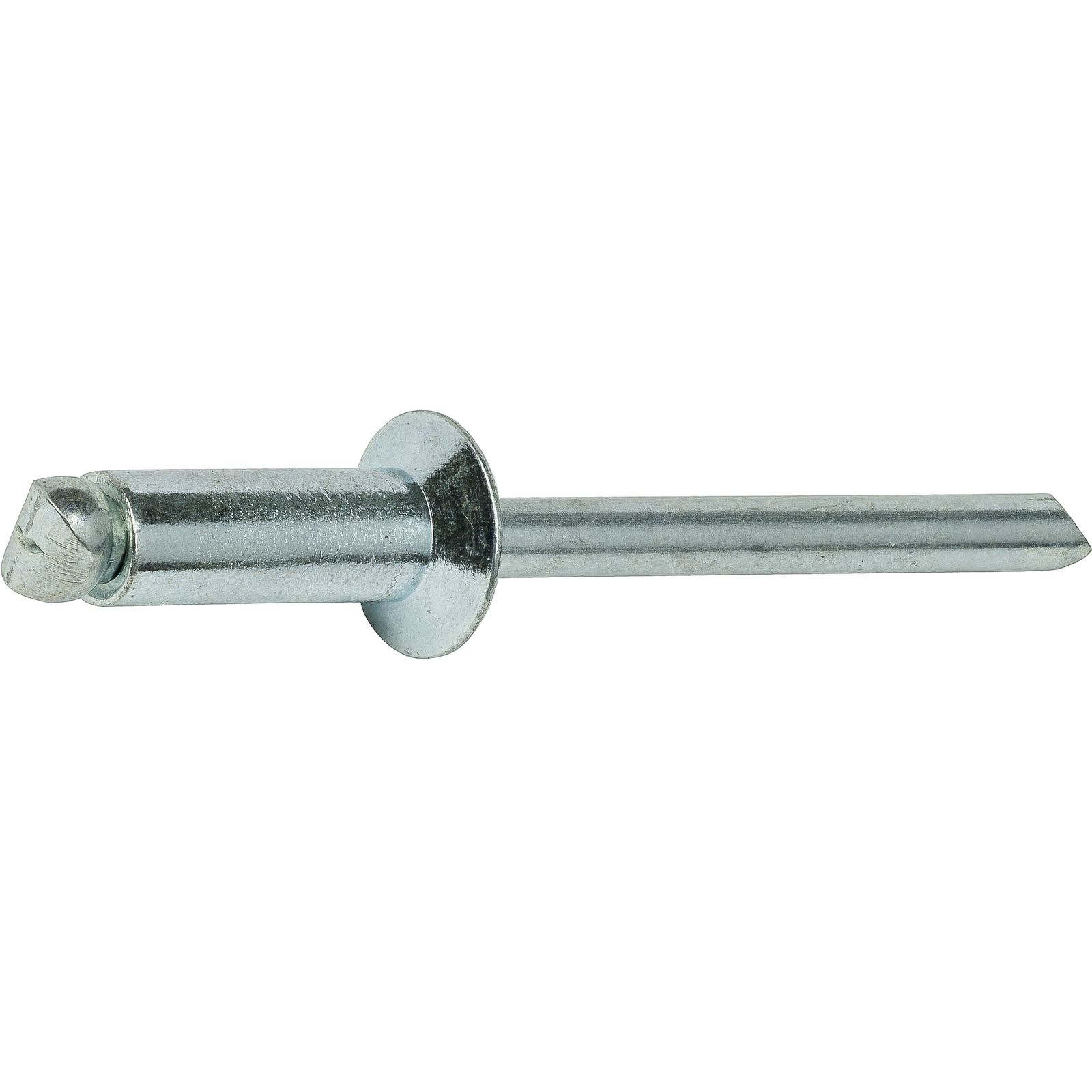 Aluminum Pop Rivets Steel Mandrel Flat Head Countersunk Blind Every Size Length