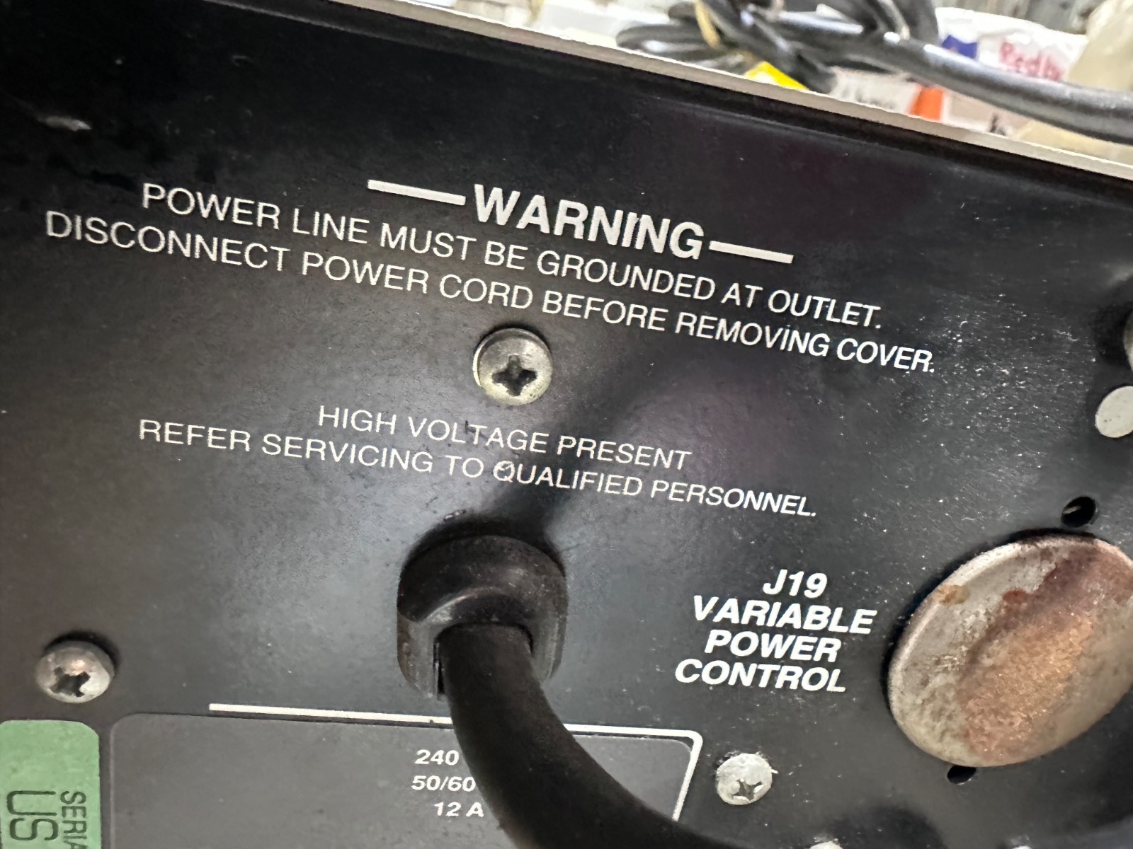 Dukane Ultra 1500 Auto-Trac (NO TRANSDUCER)