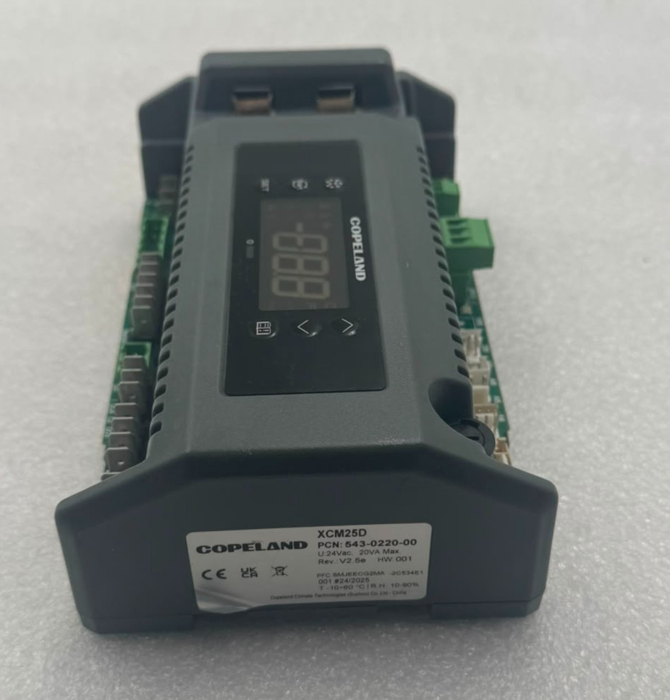 COPELAND XCM25D 543-0220-00 unit controller