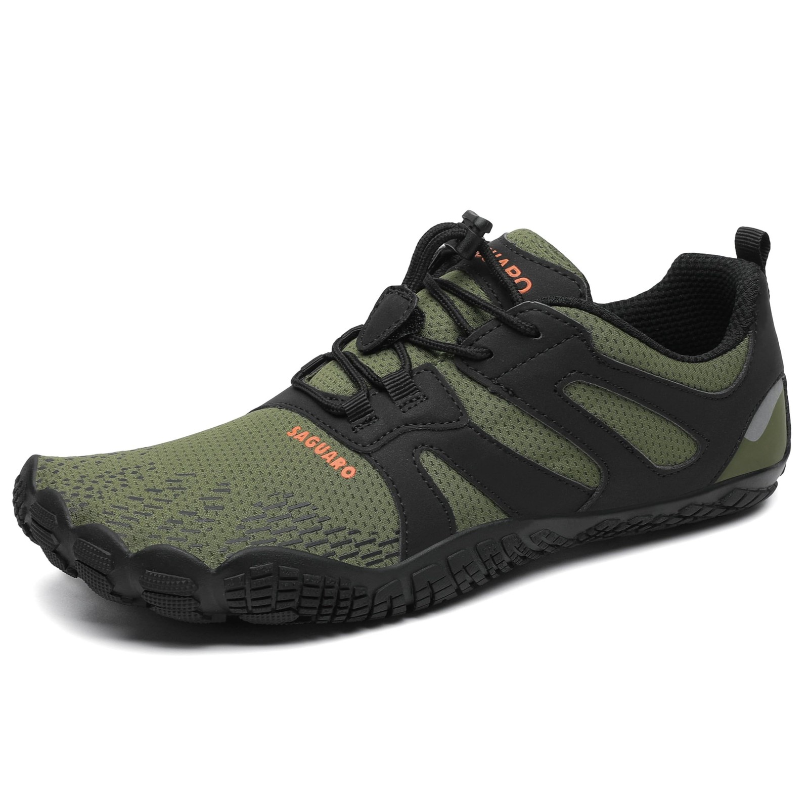 SAGUARO Barefoot Shoes for Men – Wide Toe Box Zero Drop Minimalist Shoes T