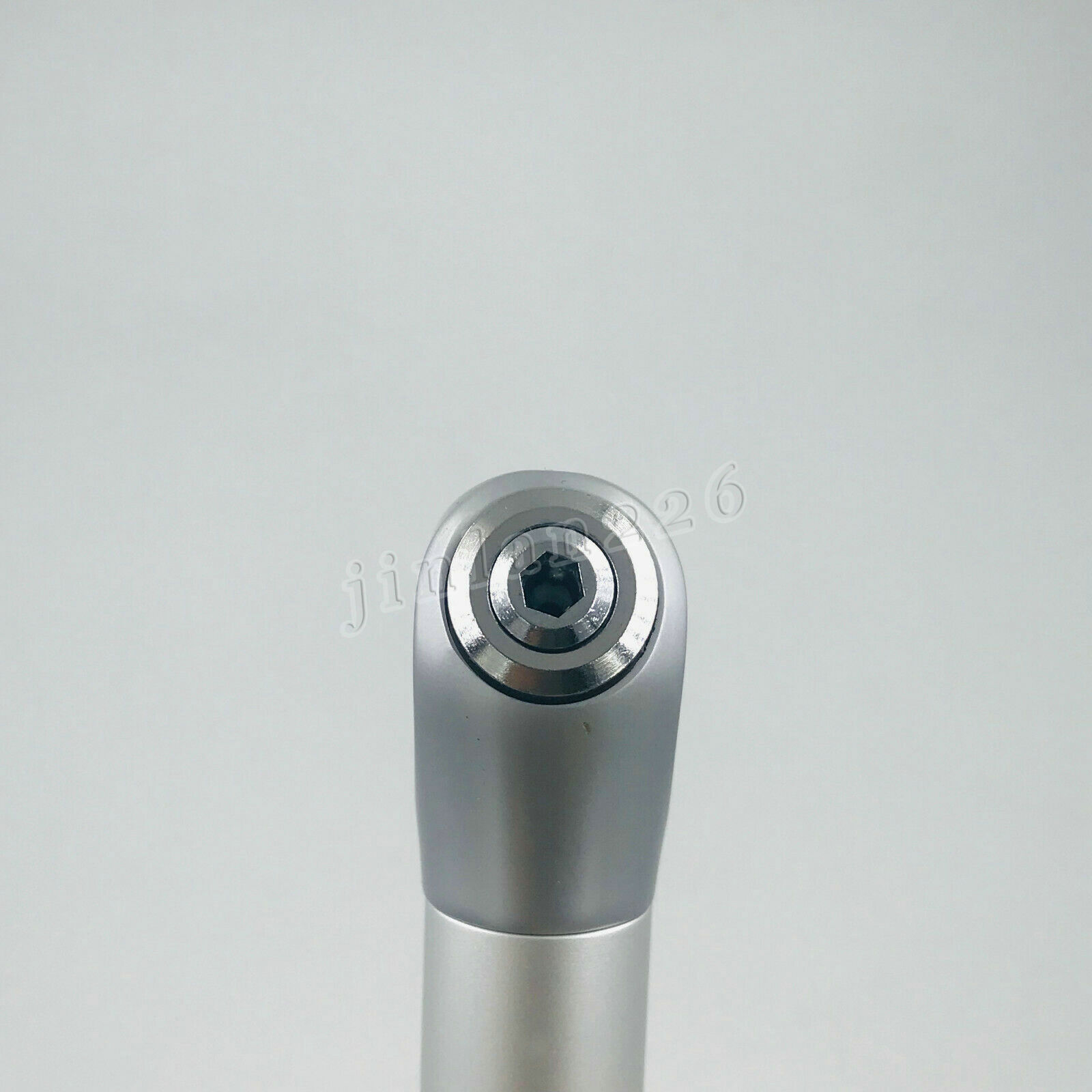 Dental 3 Way Air Water Spray Triple Syringe Handpiece w/ 2 Nozzles Tips Tubes US