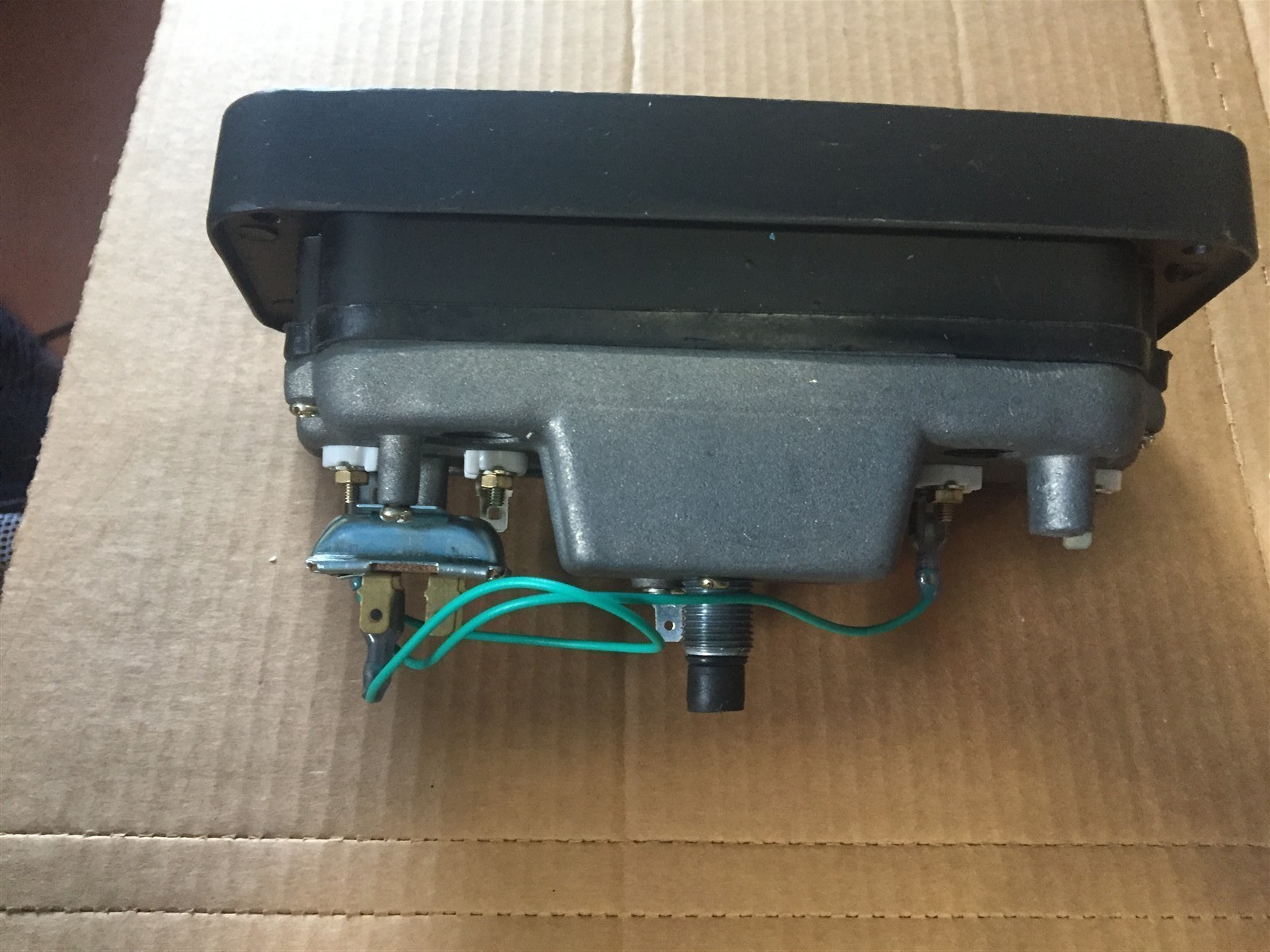 Tisco New Old Stock Part # E5NN10849BA TACH CLUSTER