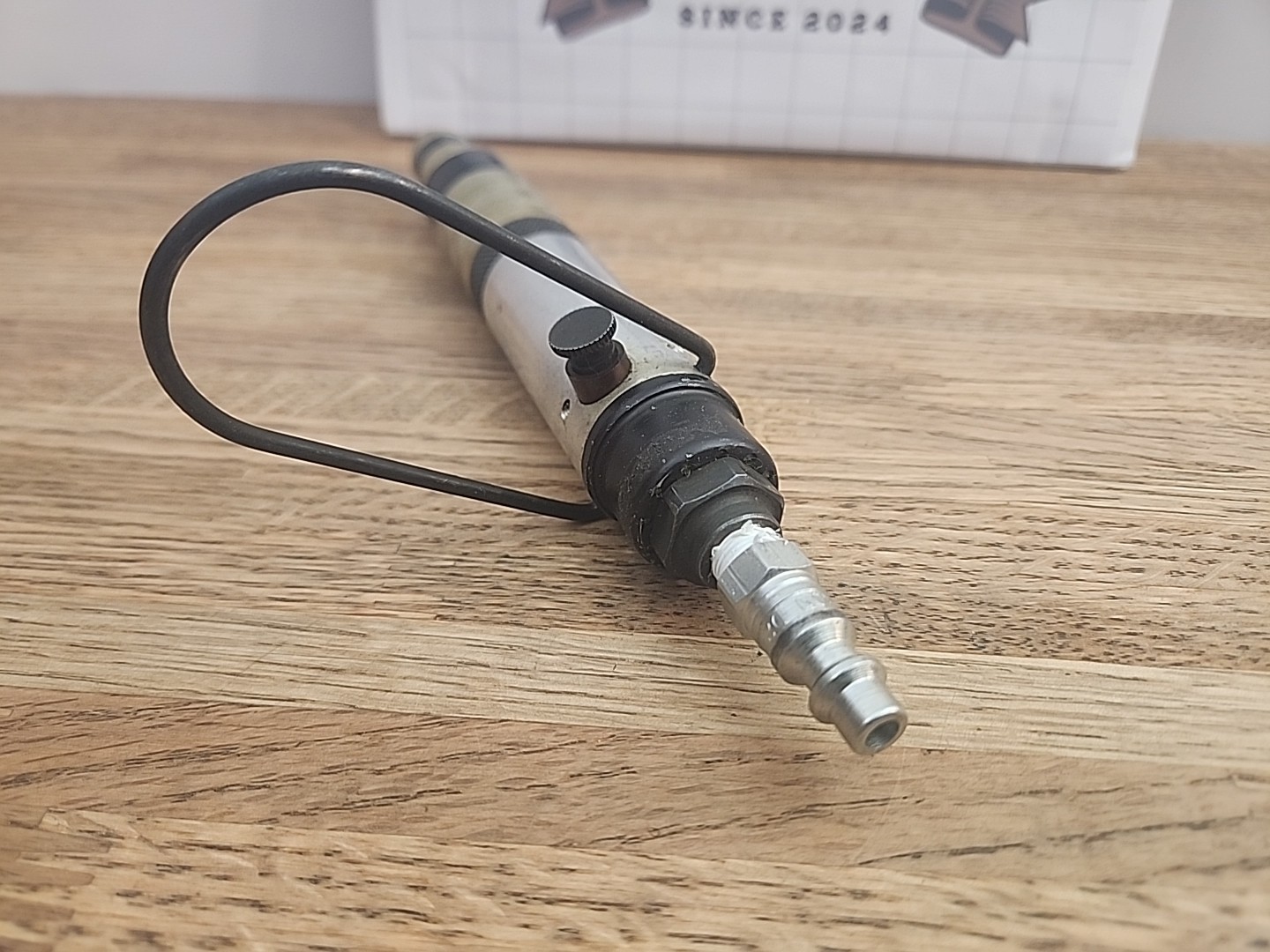Cleco In-Line Screwdriver Model 4RSA10, Made In USA