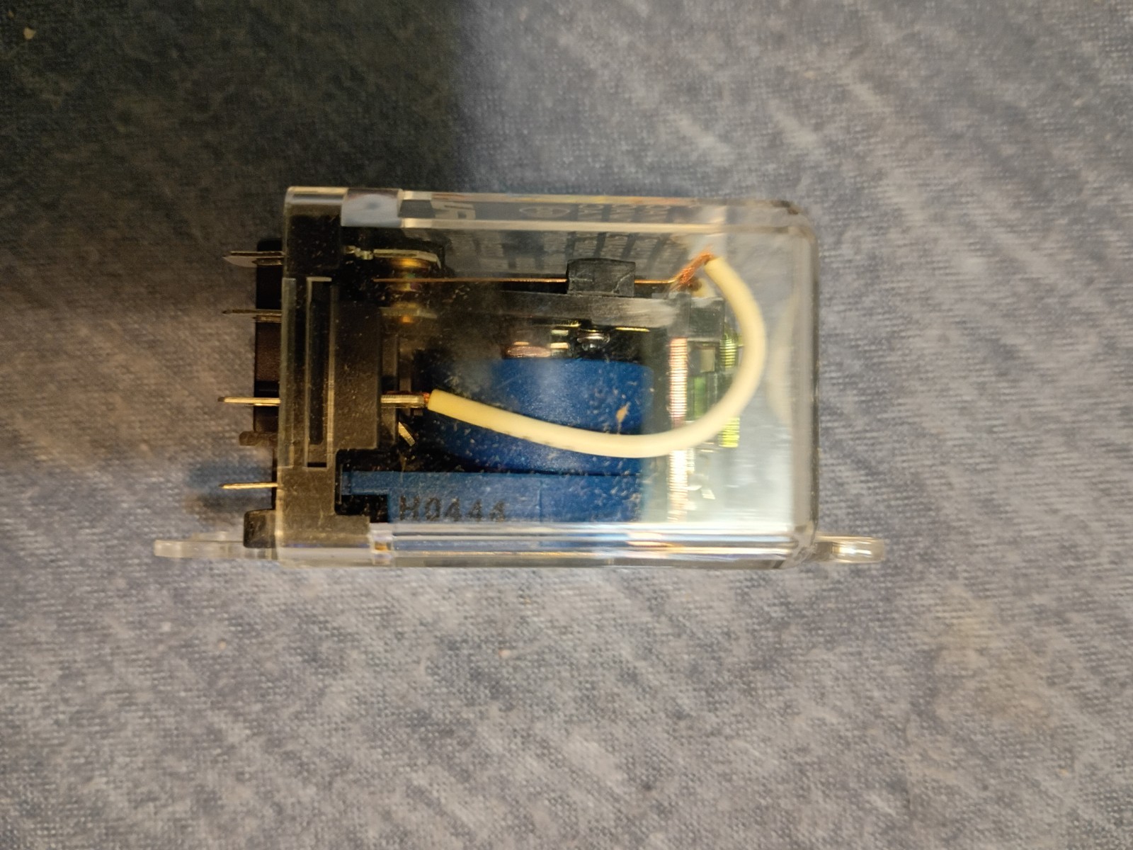 LENNOX 81F0501 RELAY 24 VOLT NEW IN BOX