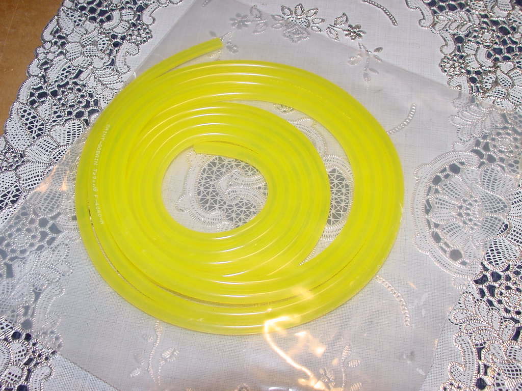 Open Package Roll PerkinElmer N0777863 SP6680 Tubing, 1/8 Inch ID TYGON FL NEW!
