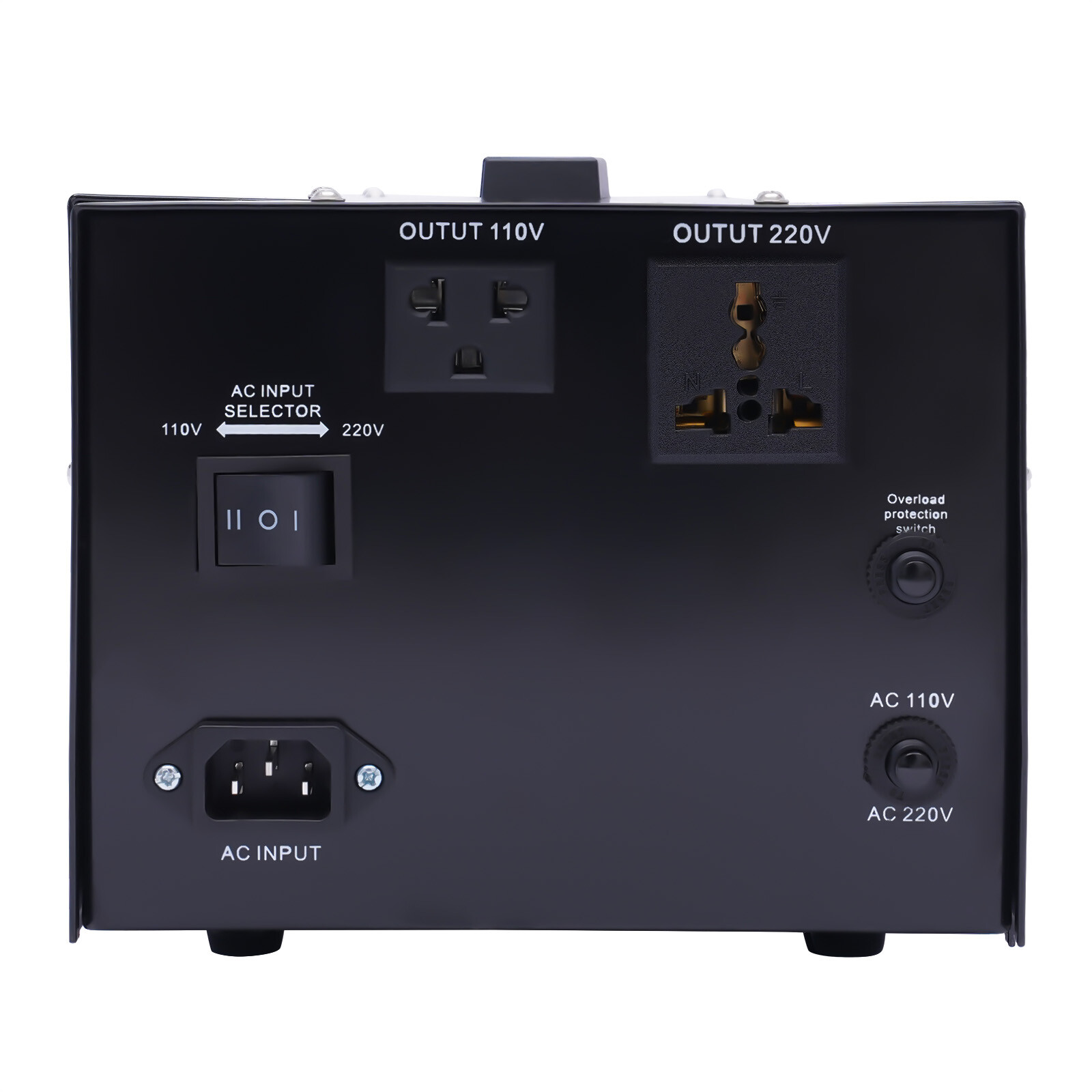 1000W Step Up Step Down Voltage Converter Transformer 220V to 110v 120v to 240V