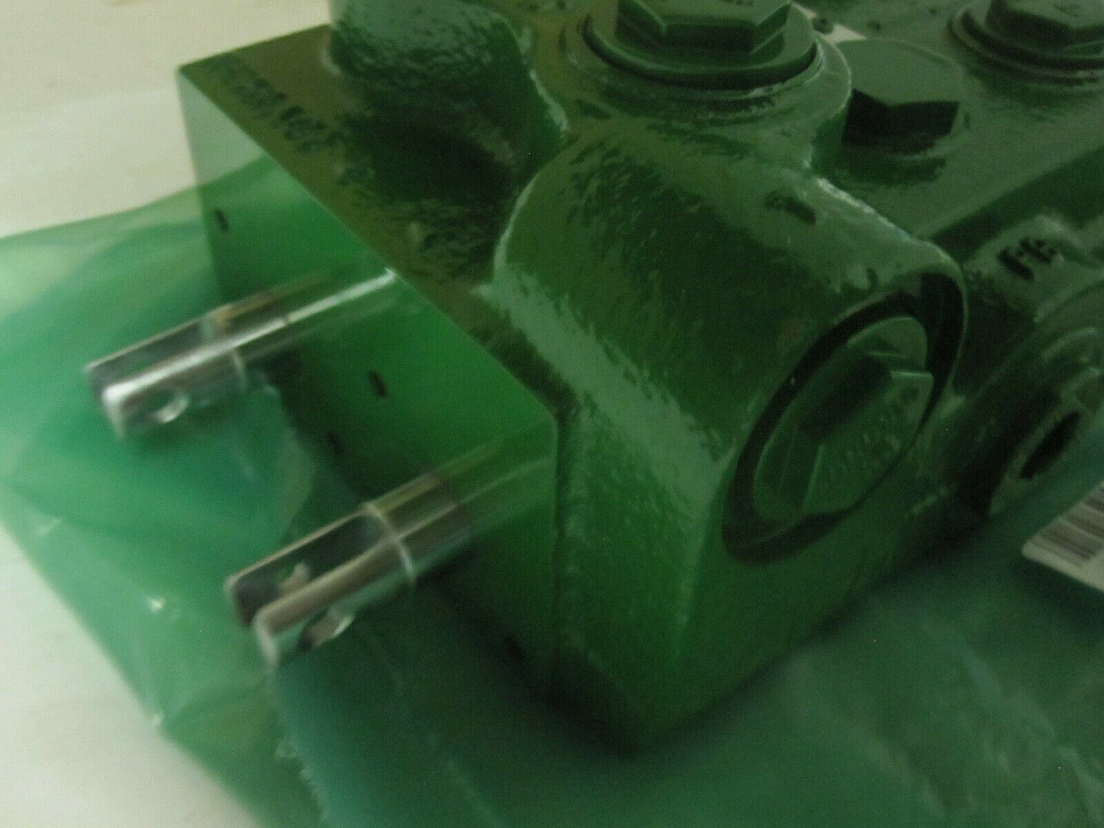 New John Deere OEM 5325 5425 5525 5625 5065M Tractor Selective Control Valve