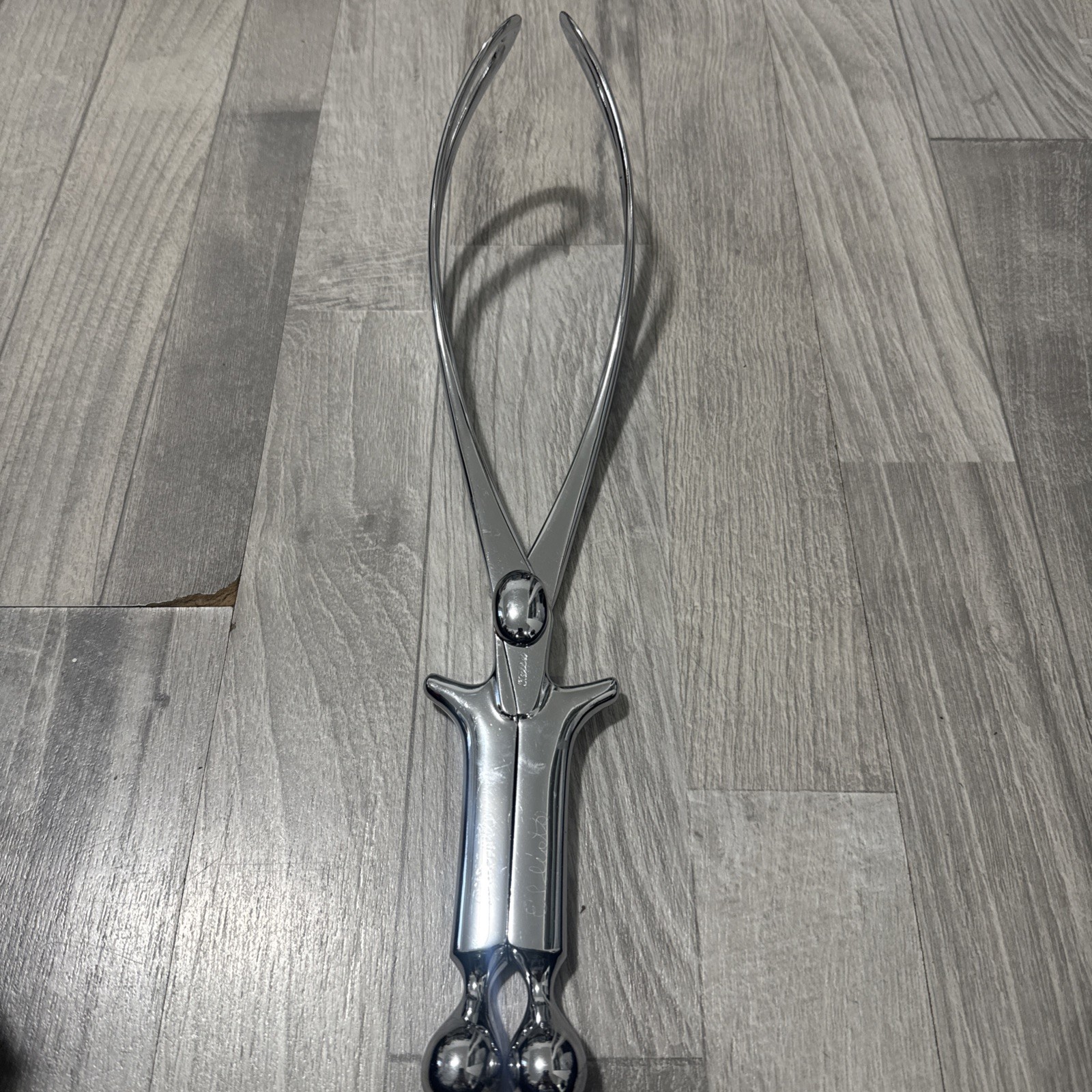 Elliot Obstetrical Forceps, Surgical Instrument.