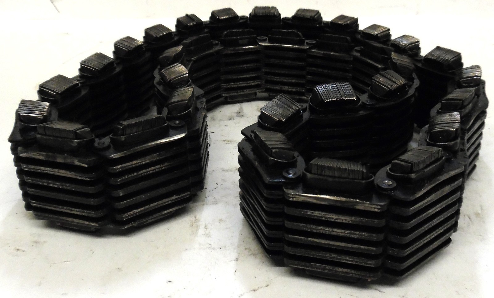 UNKNOWN BRAND 4-32 PIV CHAIN, APPROX 45″ LENGTH