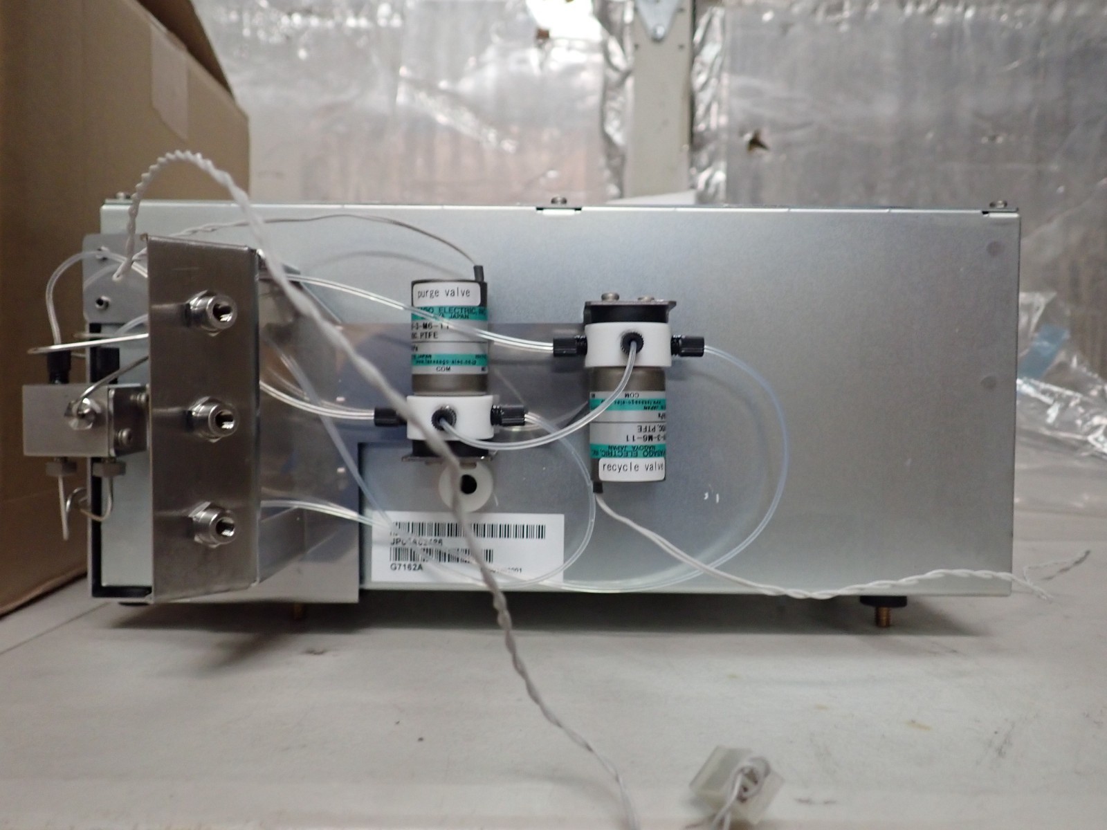 Agilent Technologies G7162-60001 RID Infinity II Optical Unit for G7162A