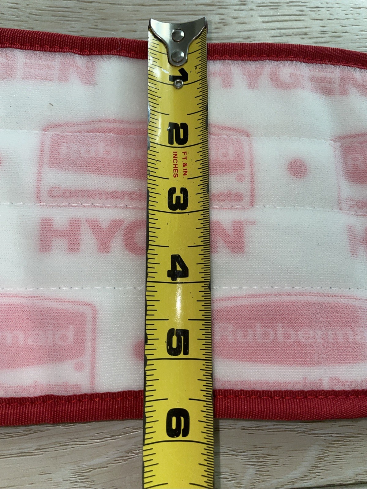 Rubbermaid FGQ41000BL00 HYGEN Microfiber Damp Mops X 2 Blue Q410 LARGE Open NWOT