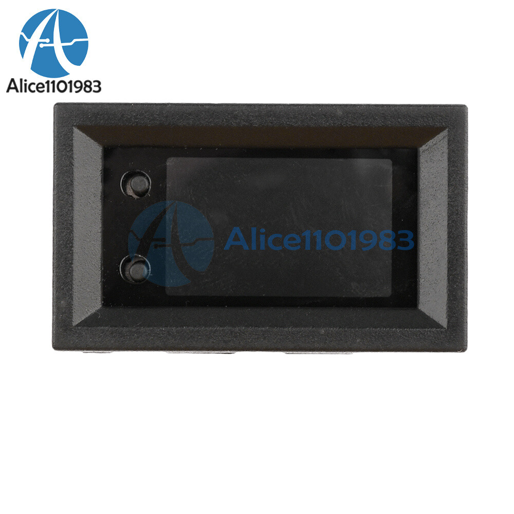 DC 7-200V 20A 1.14″ HD IPS LCD Screen 8-in-1 Multi-function Power Voltage Meter