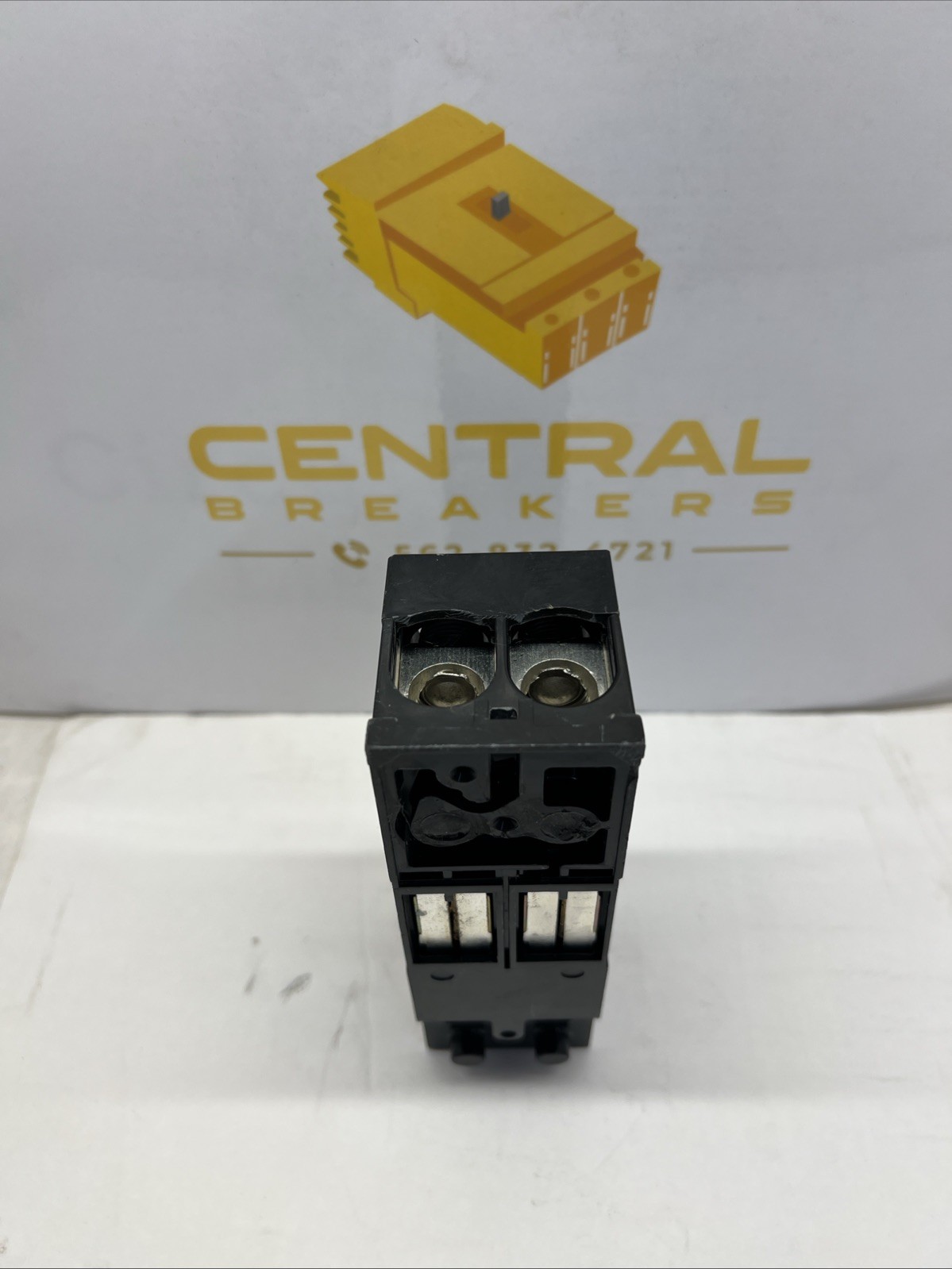 Siemens QN2200R 200A 2-Pole Circuit Breaker 120/240V, Black