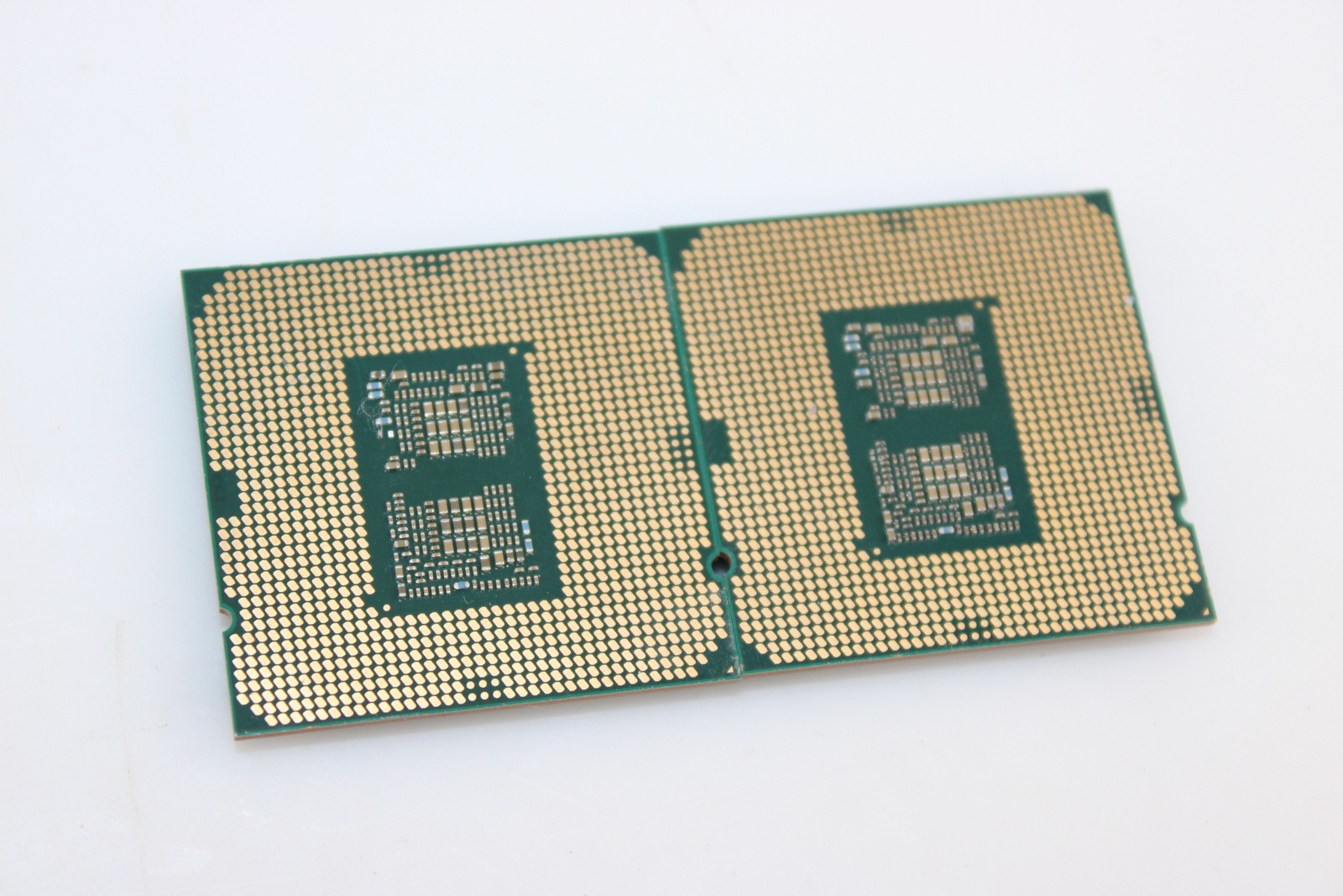 Lot of 2 Intel Core i7-10700 2.90GHz SRH6Y LGA1200 Desktop CPU Processor*CHIP DA