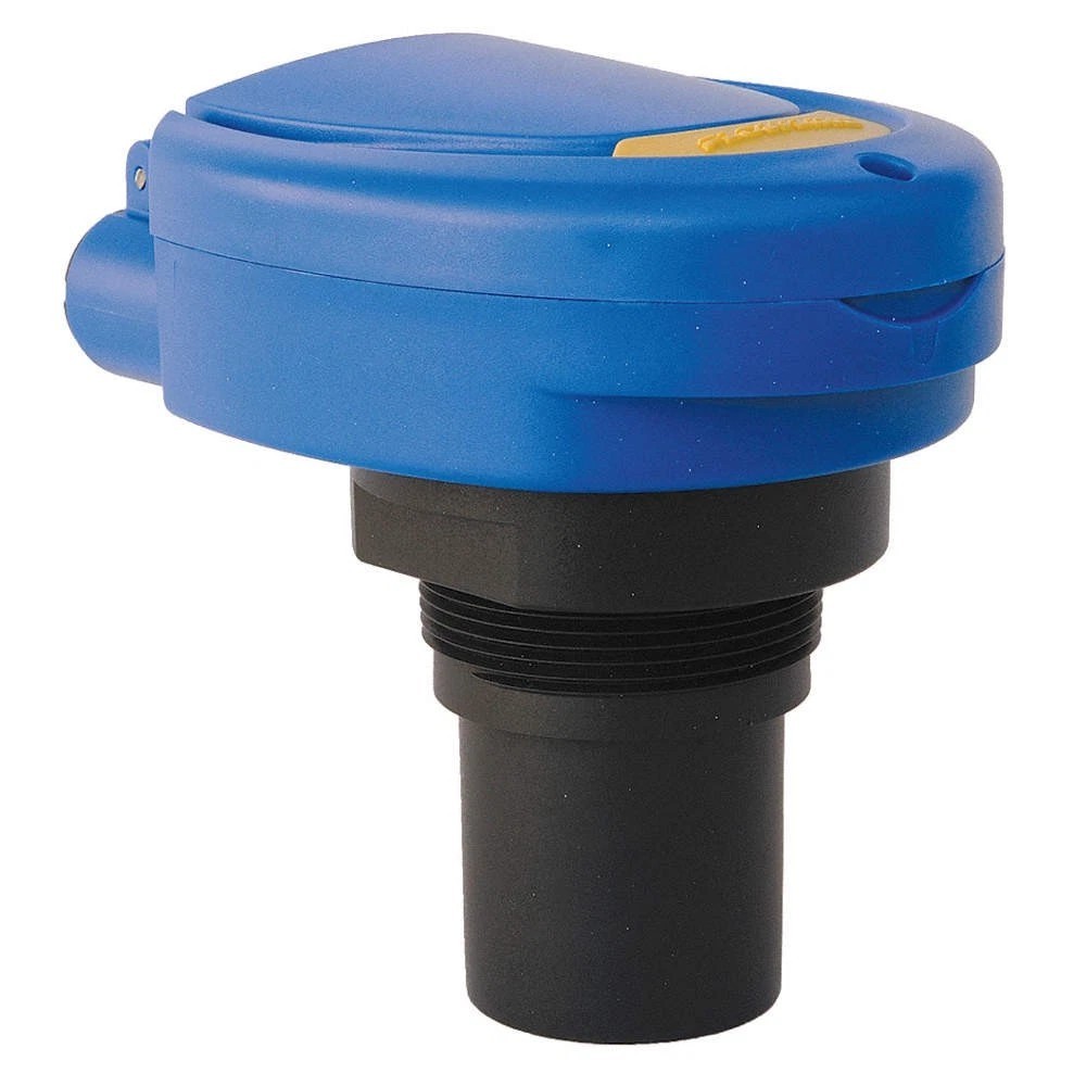 New Flowline LU80-5101 EchoSpan Ultrasonic Level Sensor 9.8ft/3m, 12-28VDC
