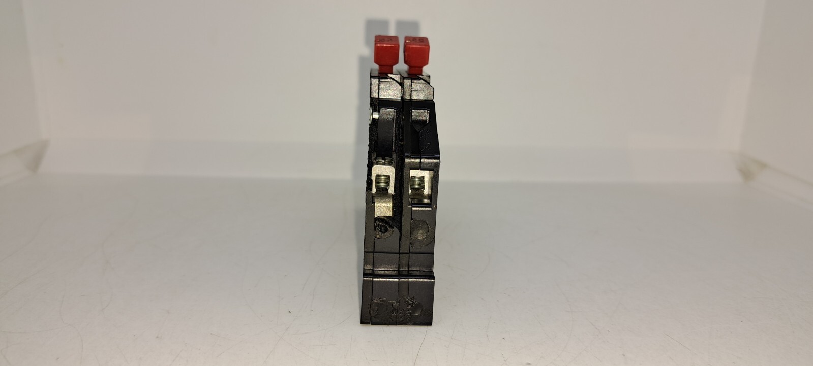 ZINSCO SYLVANIA CHALLENGER 20 Amp 2 Pole RC-38 AL TANDEM BREAKER RC38-20 FLAW