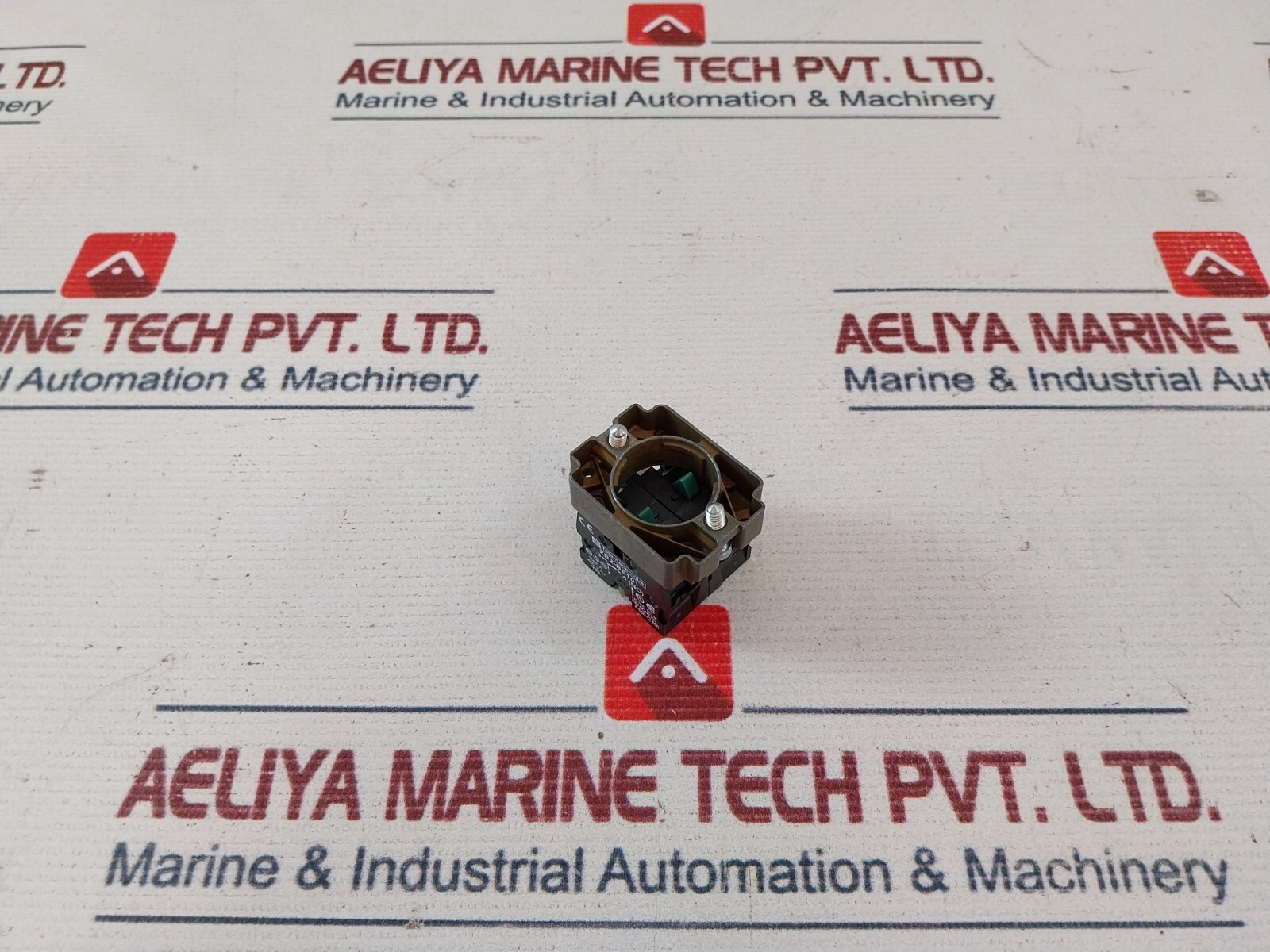 Telemecanique ZB2-BE101 Contact Block A600-Q600