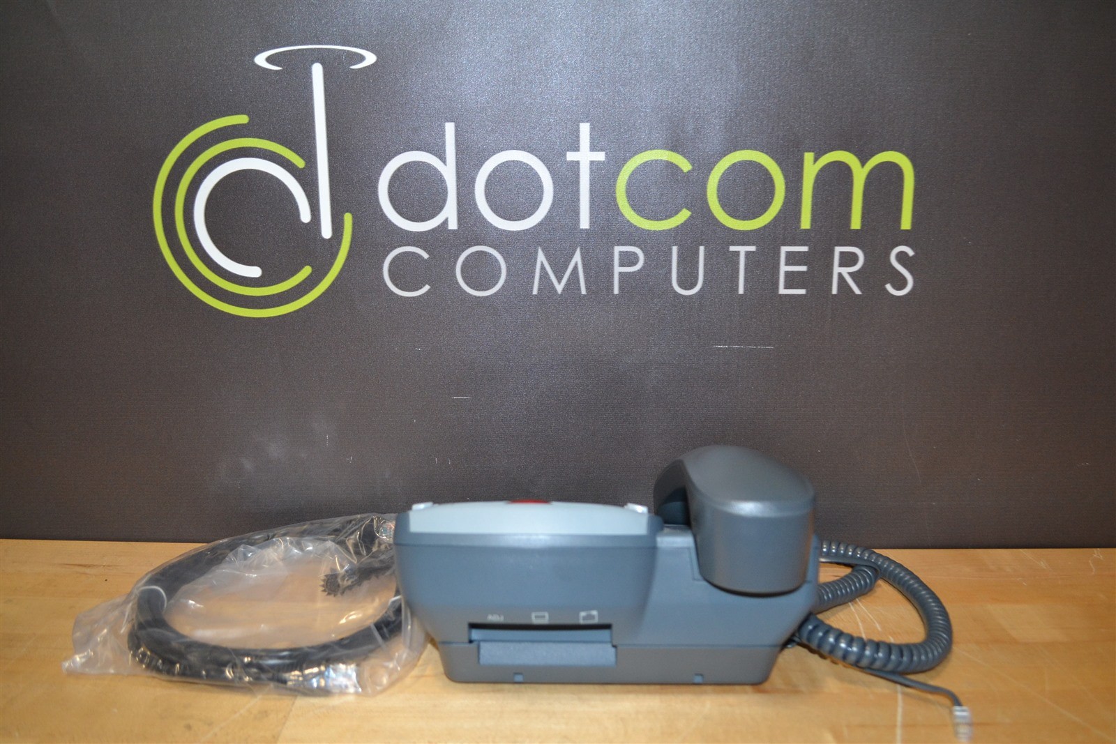 Avaya 4610SW IP 4610D01A-2001 VoIP Gray Office Display IP Phone New