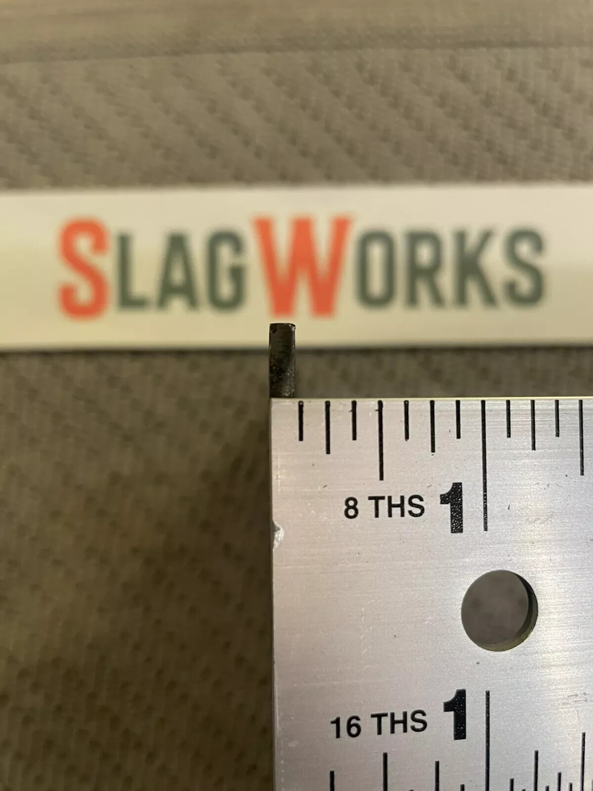 1/8x4x15 inch steel plate 4”x15” A36 Hot Roll Flat .125″ Thick