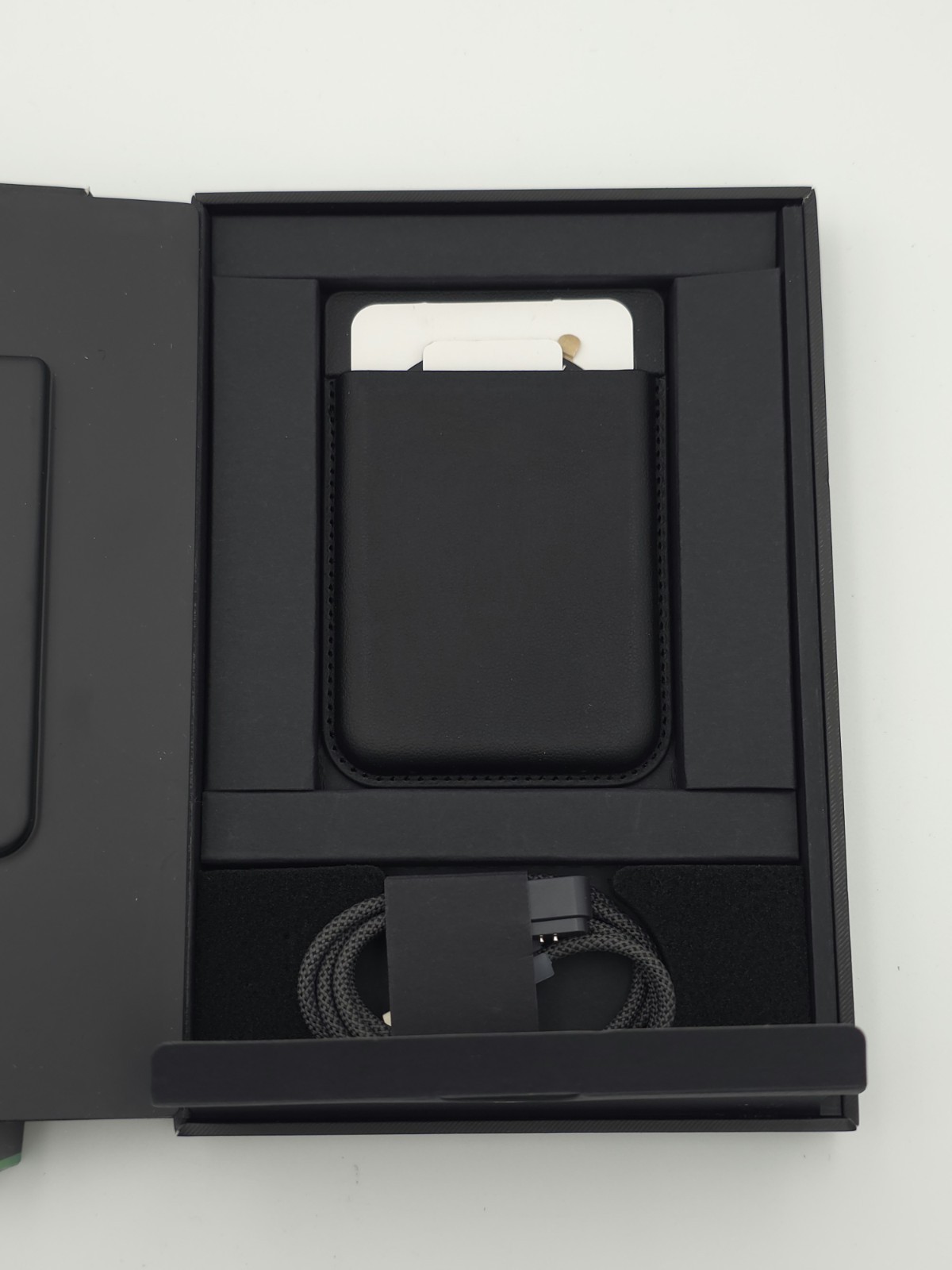 Plaud Note Pro AI Voice Recorder Note Taker PN0300 64GB Black Open Box