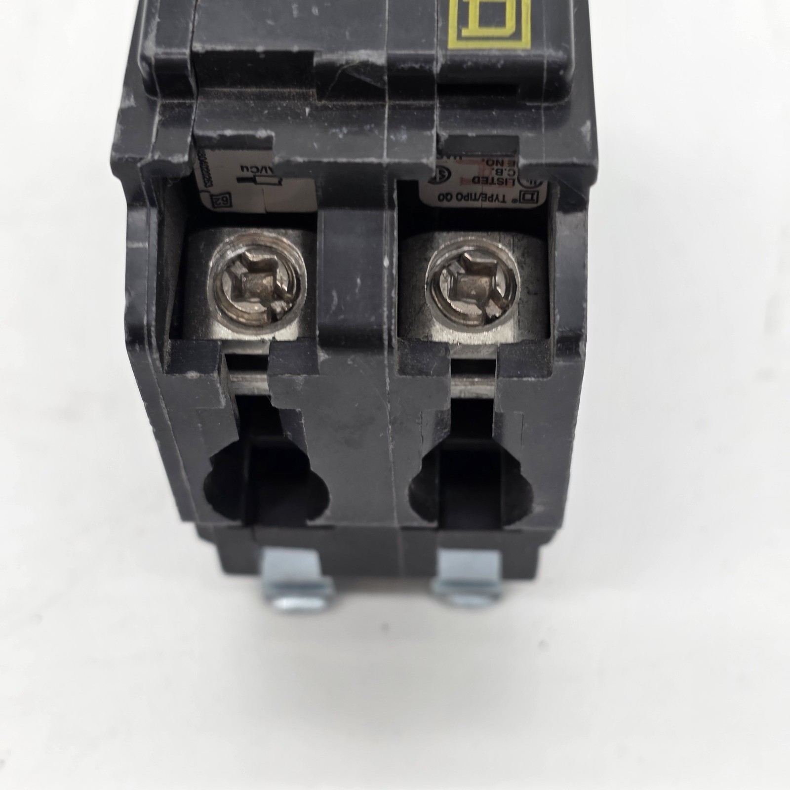 Square D QO260 60 Amp Double Pole Circuit Breaker 120/240V