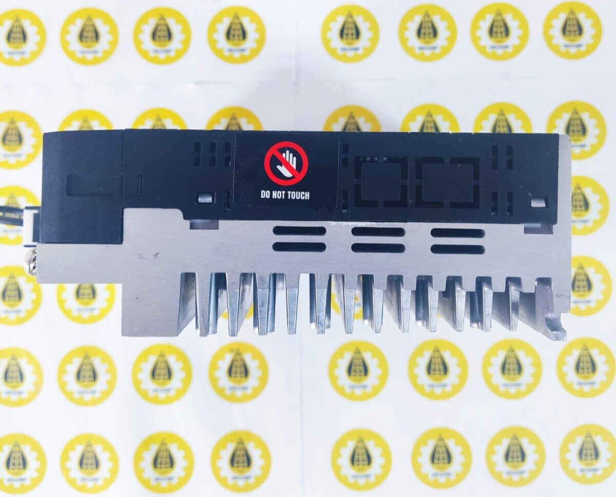 MOONS M3 AC SERVO DRIVE M3DV-23A0ECN EtherCAT 220VAC AC input driver