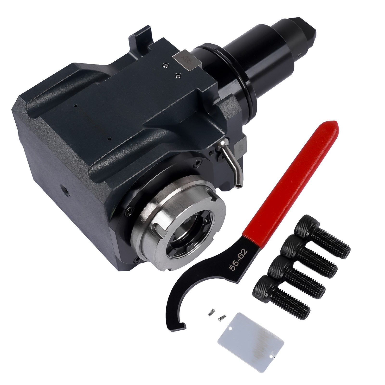 BMT65-90°-72-ER32 Internal Clamping Live Driven Tool Holder forCNC Lathe 6000rpm