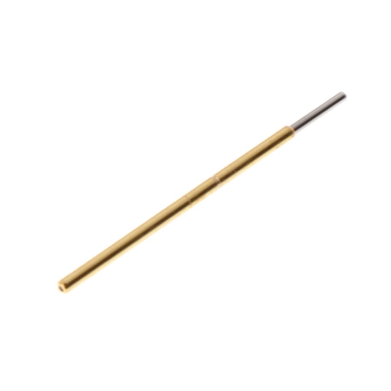 Upgraded Spring Test Probe Resistance 50mΩ Dia 0.68mm Length 16mm Spring Contact