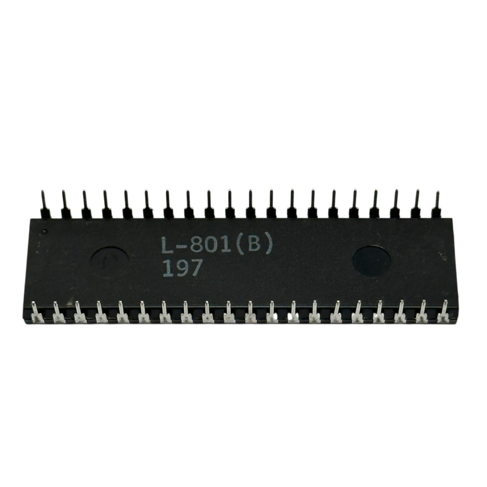 National Semiconductor NSC800N 8-Bit CMOS Microprocessor IC DIP-40 USA Stock Lot