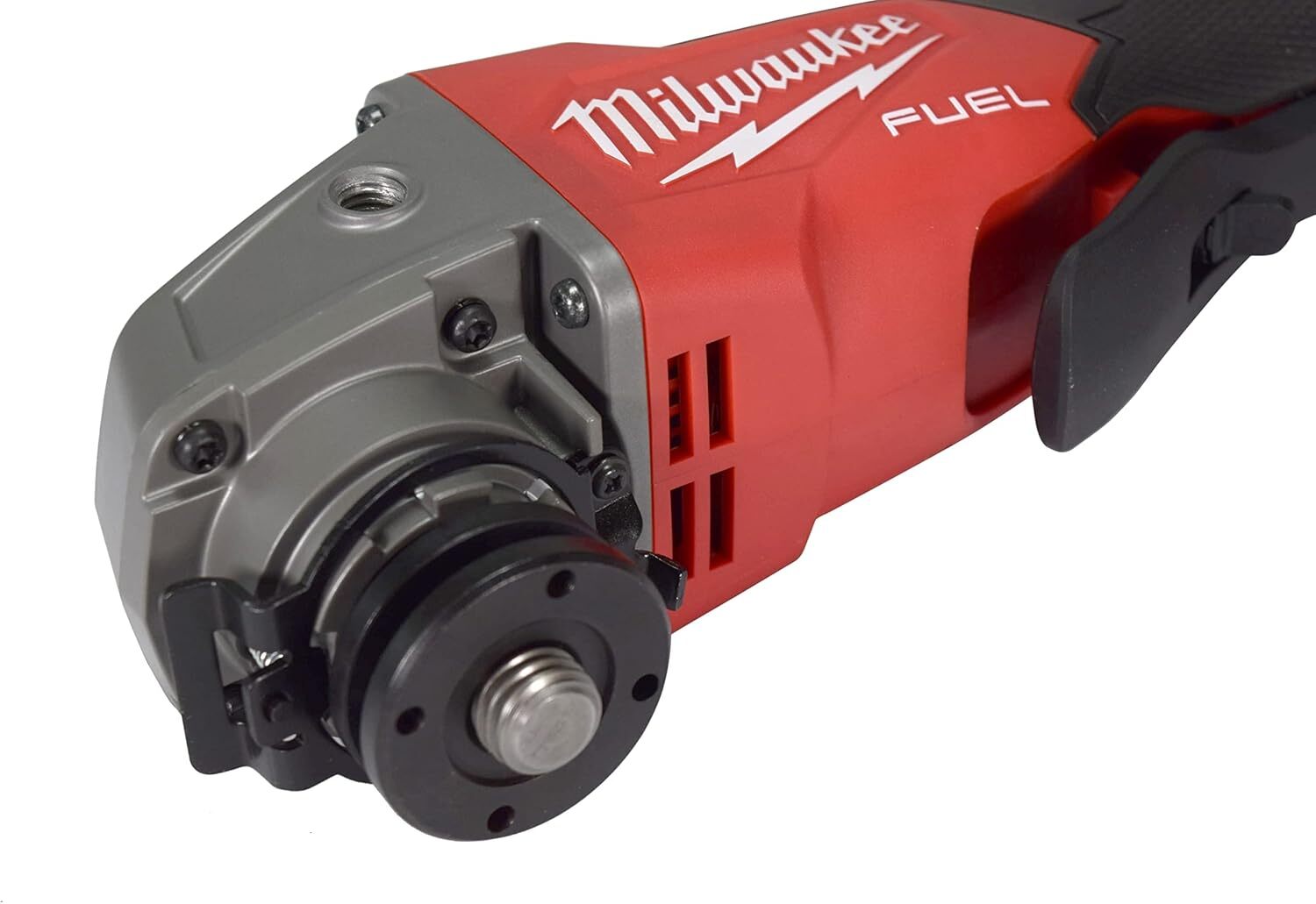 Milwaukee M18 Fuel 4-1/2″ / 5″ Cordless Angle Grinder No-Lock Paddle Switch