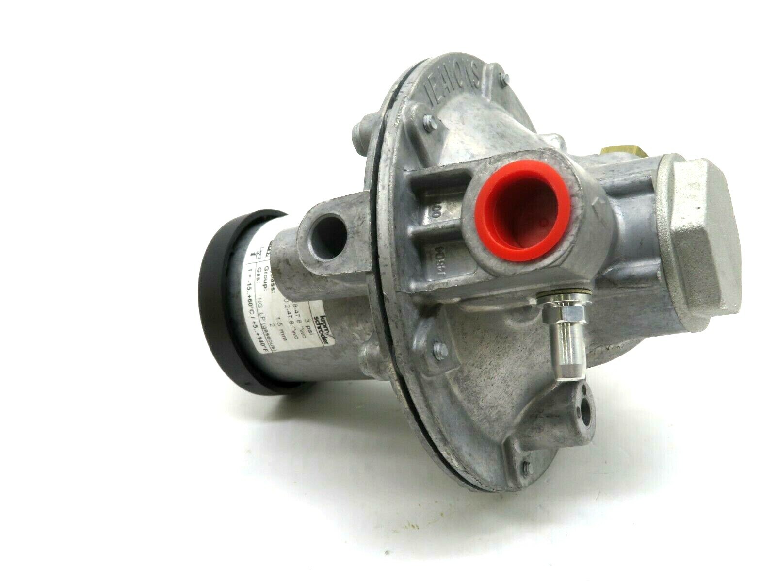 NEW KROMSCHRODER GIK 15TN02-5B REGULATOR 15TN025B