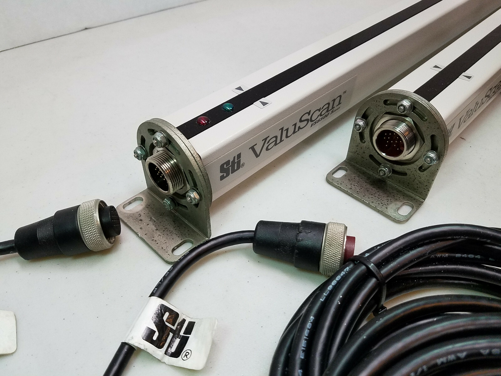 STI ValuScan 6500 Controller VS65-C001-AC1, VS6530.025X & VS6530.025R 30″