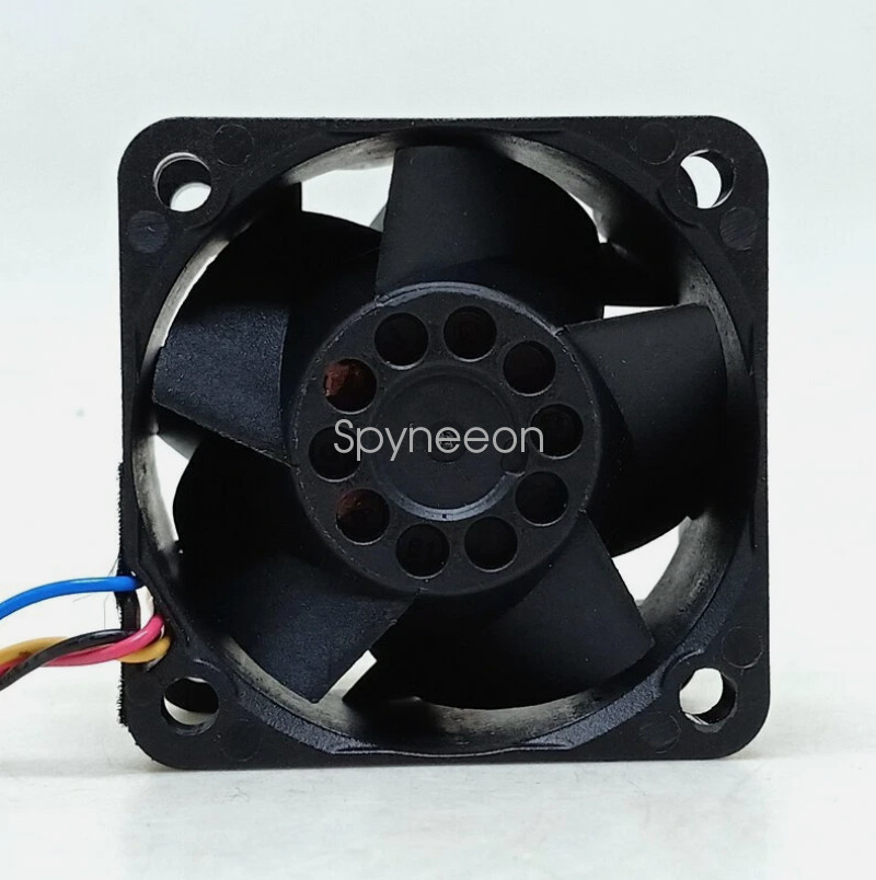 Super High Speed 40mm 4cm Cooling Fan Delta FFB0412EN-00 40X40X28mm Server Fan