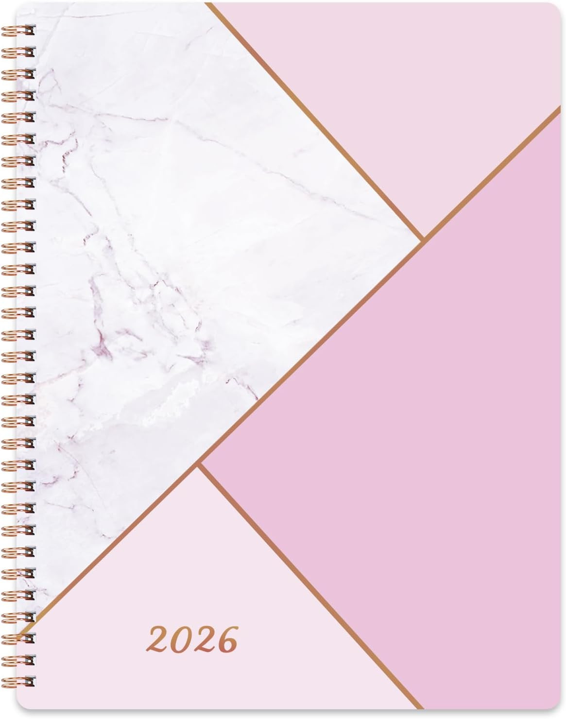 2026 Planner – Jan. 2026 – Dec. 2026, 8″ x 10″, 2026 Planner Weekly and Monthly