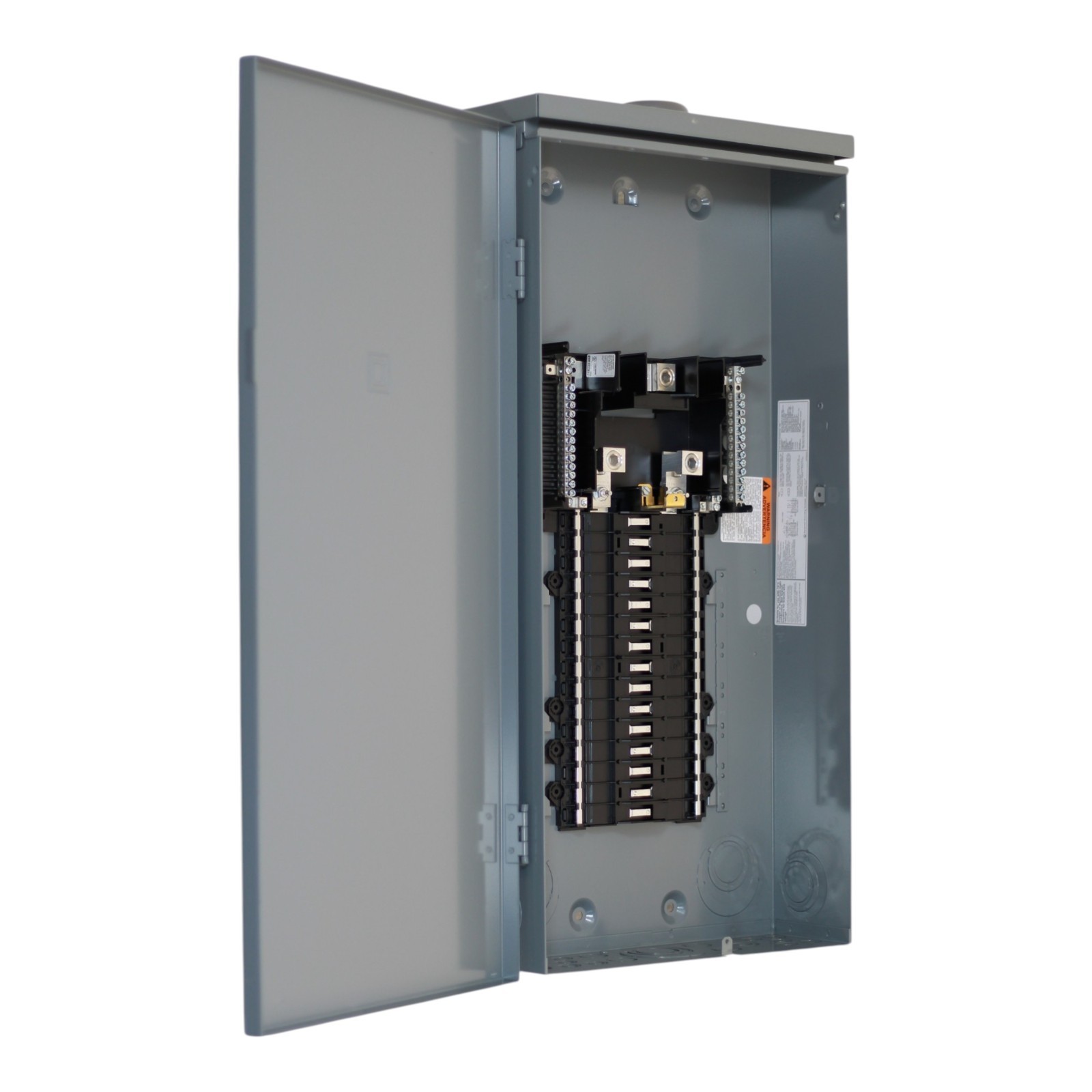 SQUARE D QO130L200PGRB QO 200A 120/240V 30-Space Outdoor Load Center