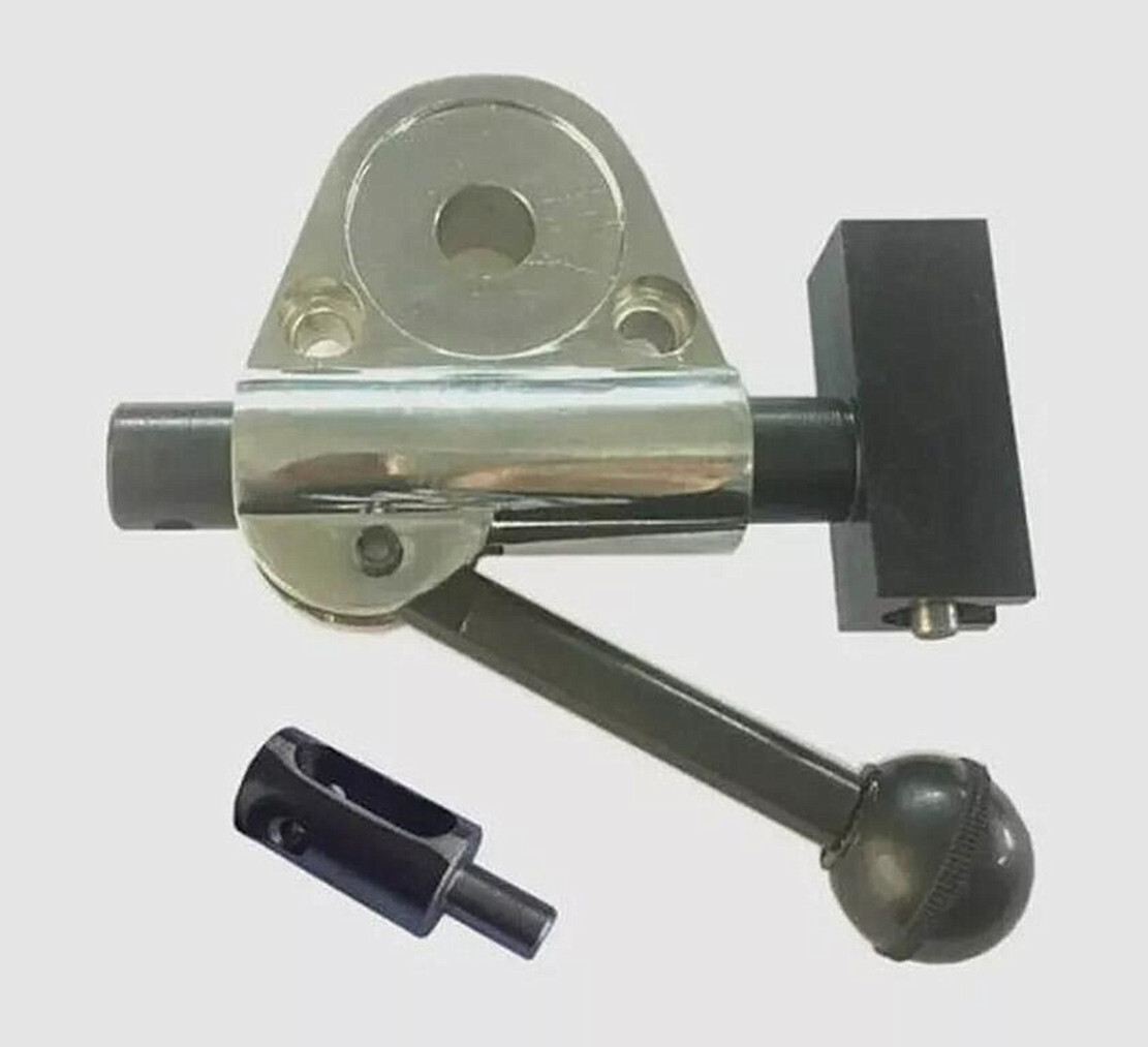 Milling Machine Automatic Feed Bracket + 1 Pins Slider Group B102-121 Bridgeport