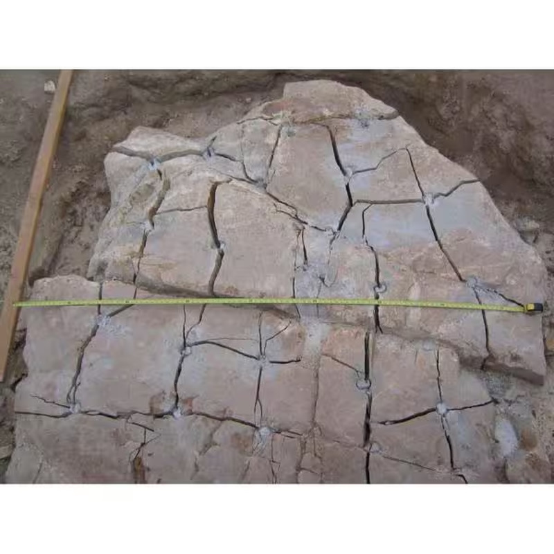 Expansive Demolition Grout 44 lb Box Type 1 (77°F-104°F) Concrete Rock Breaking