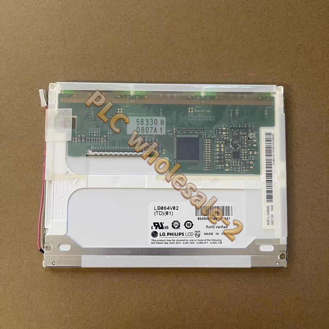6.4″ inch LB064V02-TD01 LB064V02(TD)(01) LCD Display Screen#