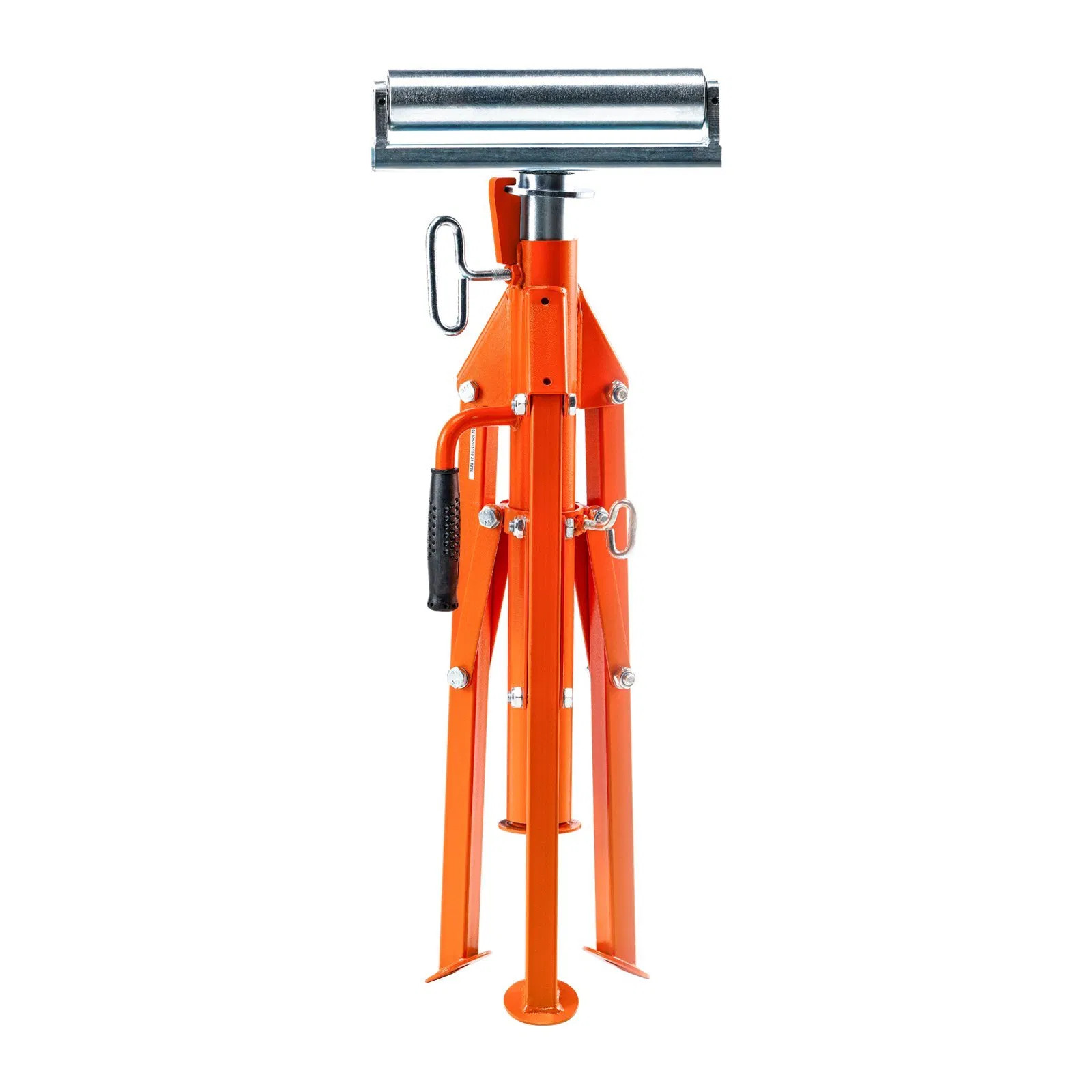 Roller Stand, Heavy Duty 2500 LBS Load Capacity, 27.6″-52″ Height Adjustable, 45