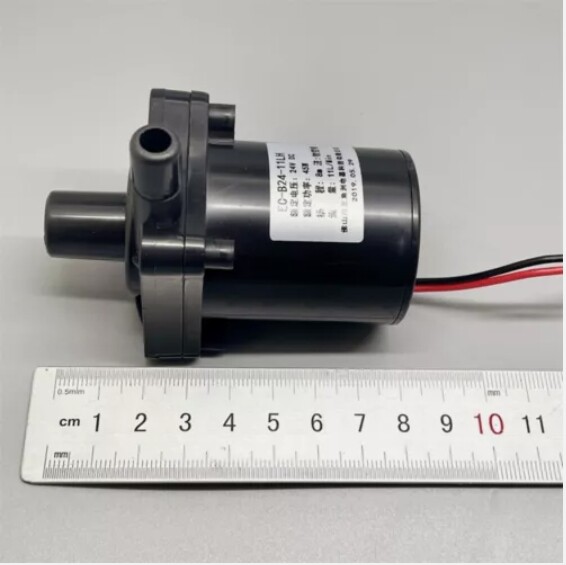 For Engraving Laser Chiller Pump Brushless Water Pump DC24V 45W Flow 11L/Min 8m