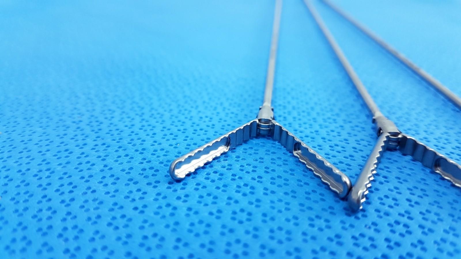 KARL STORZ Laparoscopic Grasper – Model 33530 LED