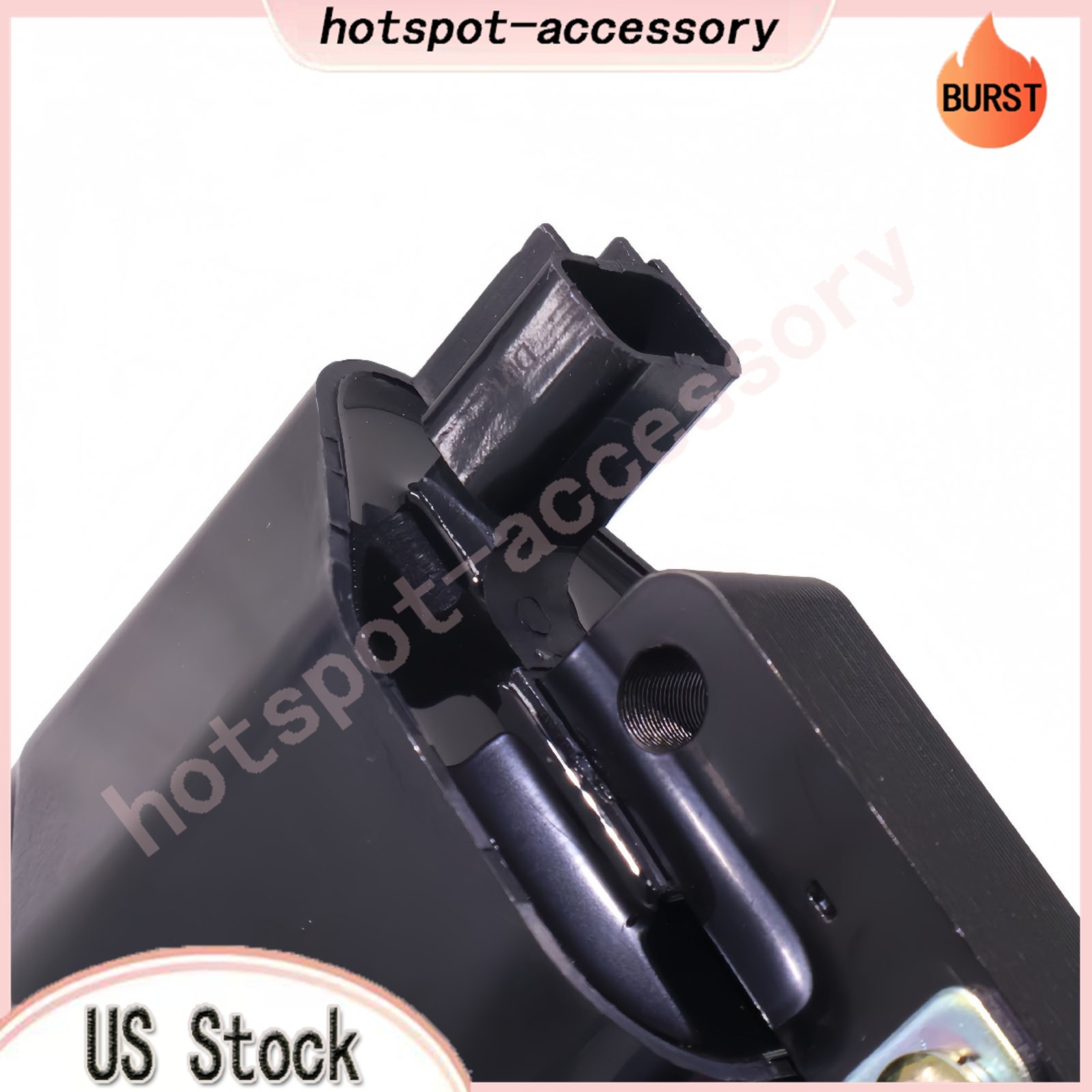 12V Ignition Coil For Mitsubishi Caterpillar Forklift MD358504 MD326638