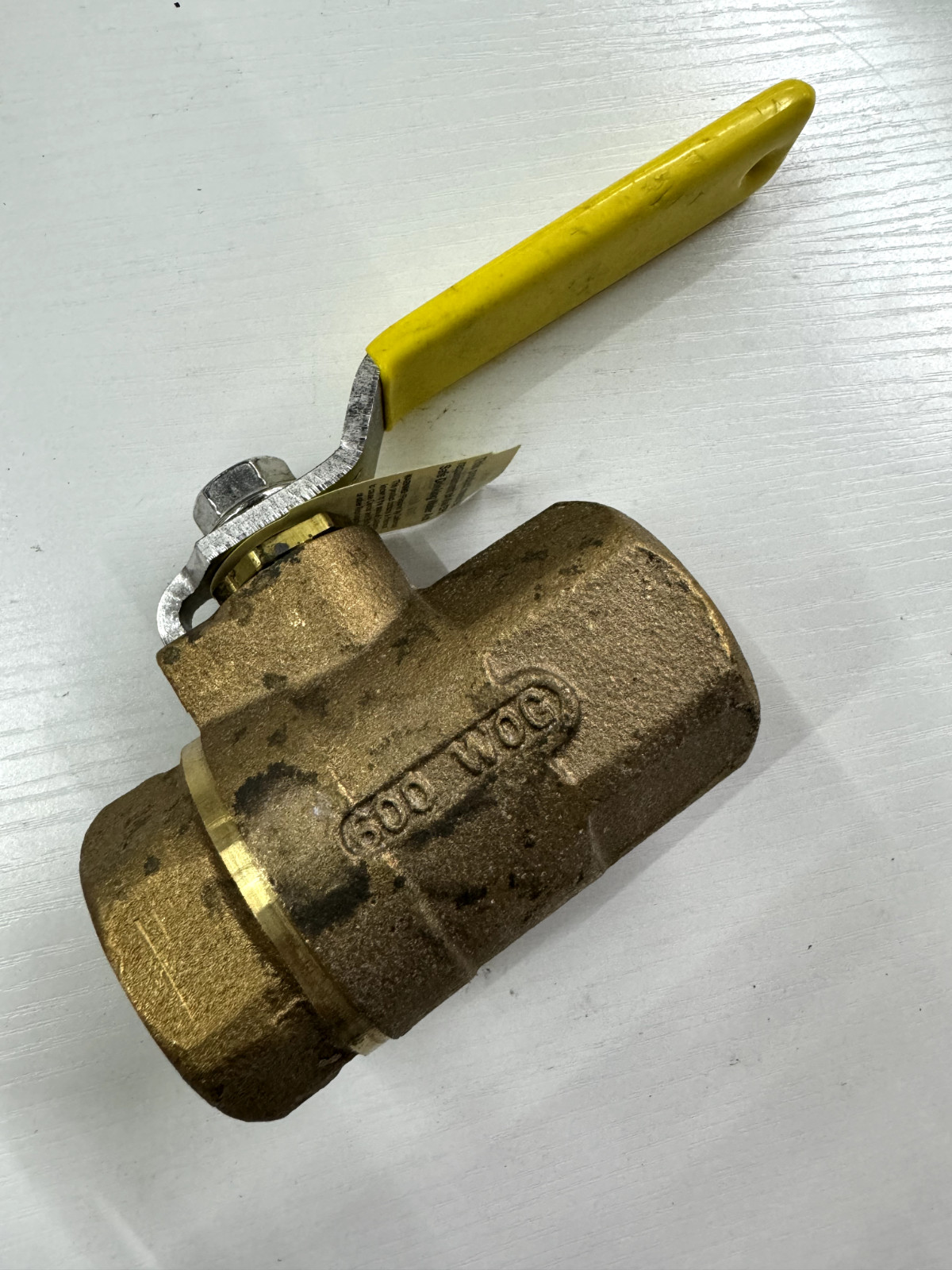 Apollo 70-106-10 Bronze Ball Valve 1-1/4″