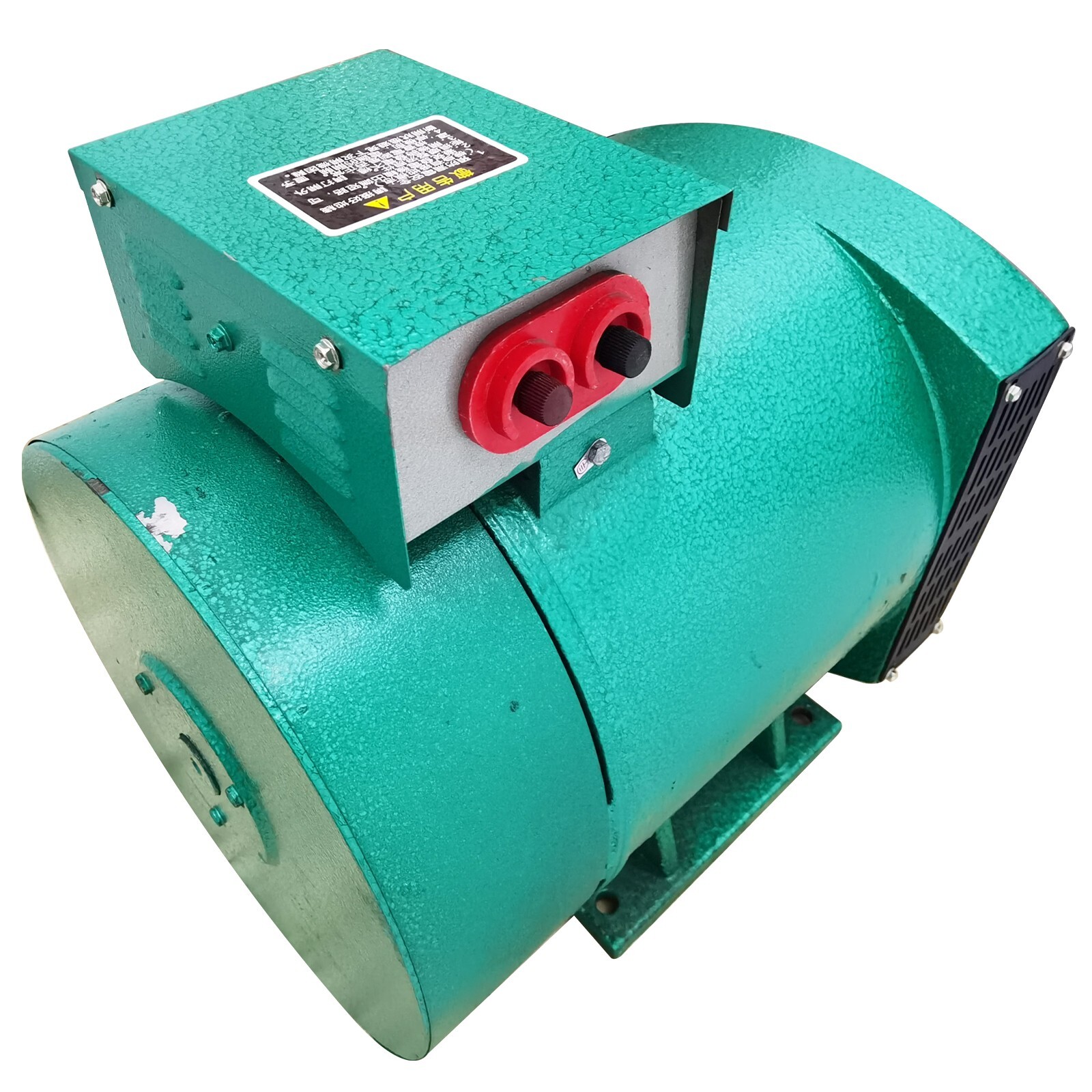 220V 15KW Single-Phase Diesel Generator Pure Copper Motor 1500RPM 65.2A IP21