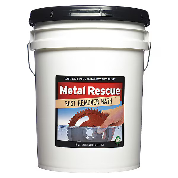 Armor Protective Packaging Rust Remover,Non-Toxic,PH Neutral MRB5 Armor