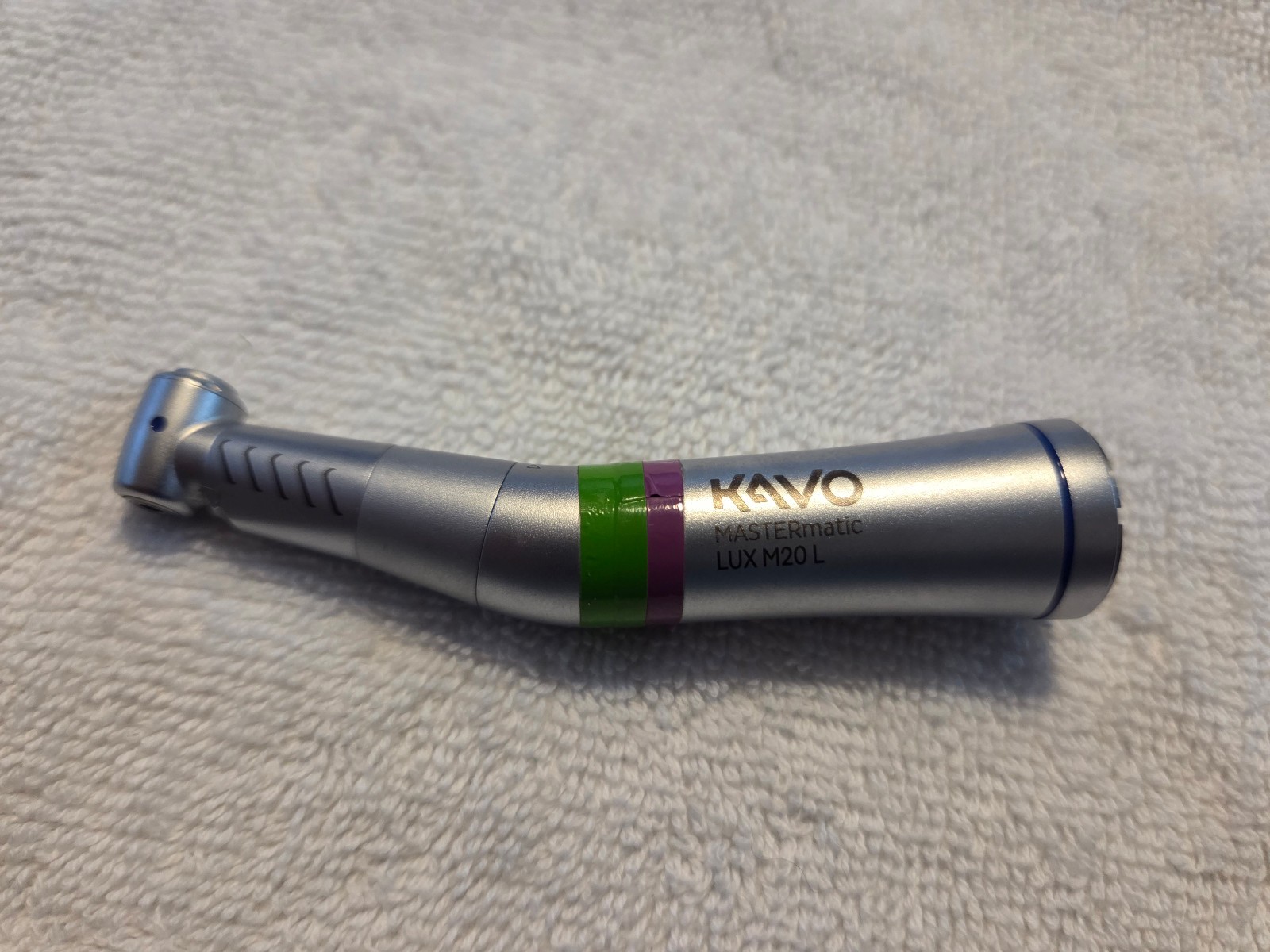 MASTERmatic LUX M20 L Contra Angle Attachment KaVo Slow Speed RA Handpiece