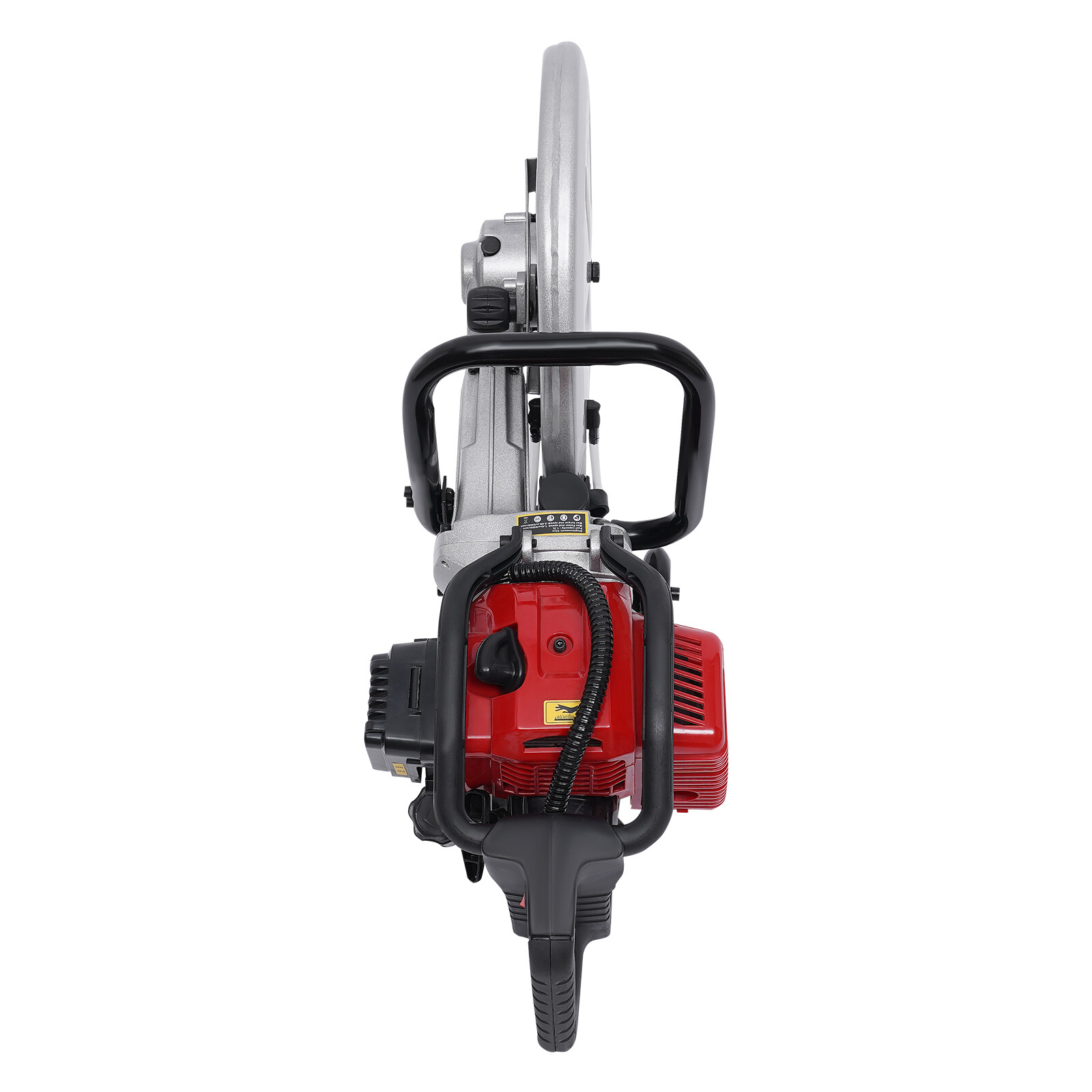 Gas Concrete Cut off Saw 2 Stroke 52 CC Cement Masonry Wet Dry Saw Cutter+Blade
