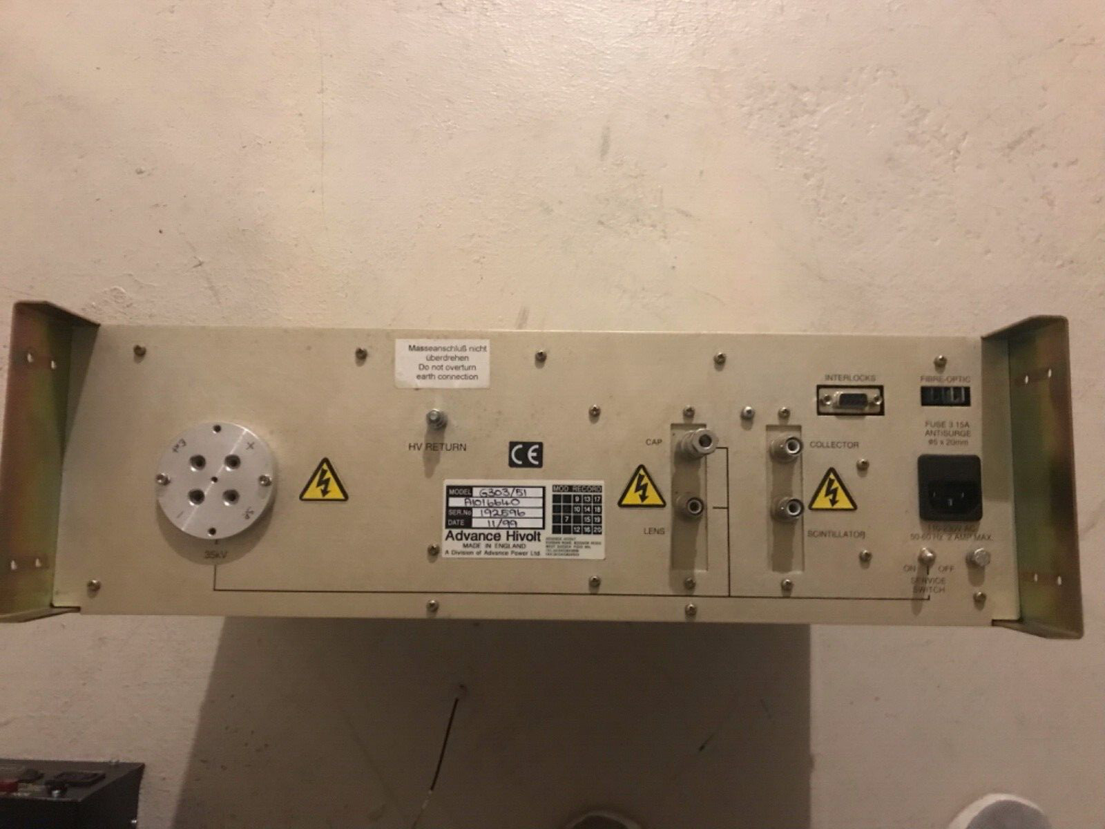 HiTek Power G303/51 A1016640 Power Supply ~ Sold w/ 45 Day Warranty